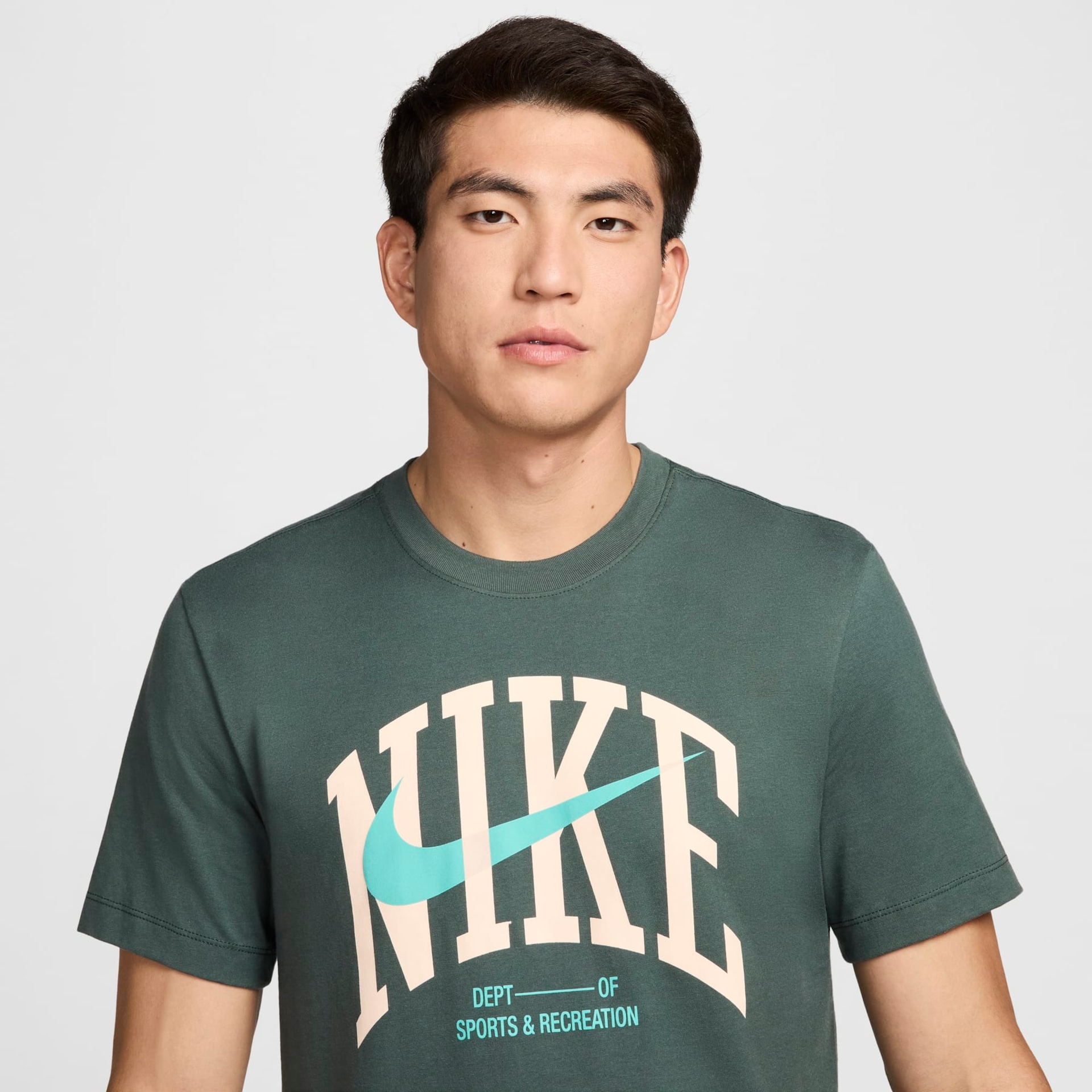 Camiseta Nike Modern Fitness Masculina - Foto 3