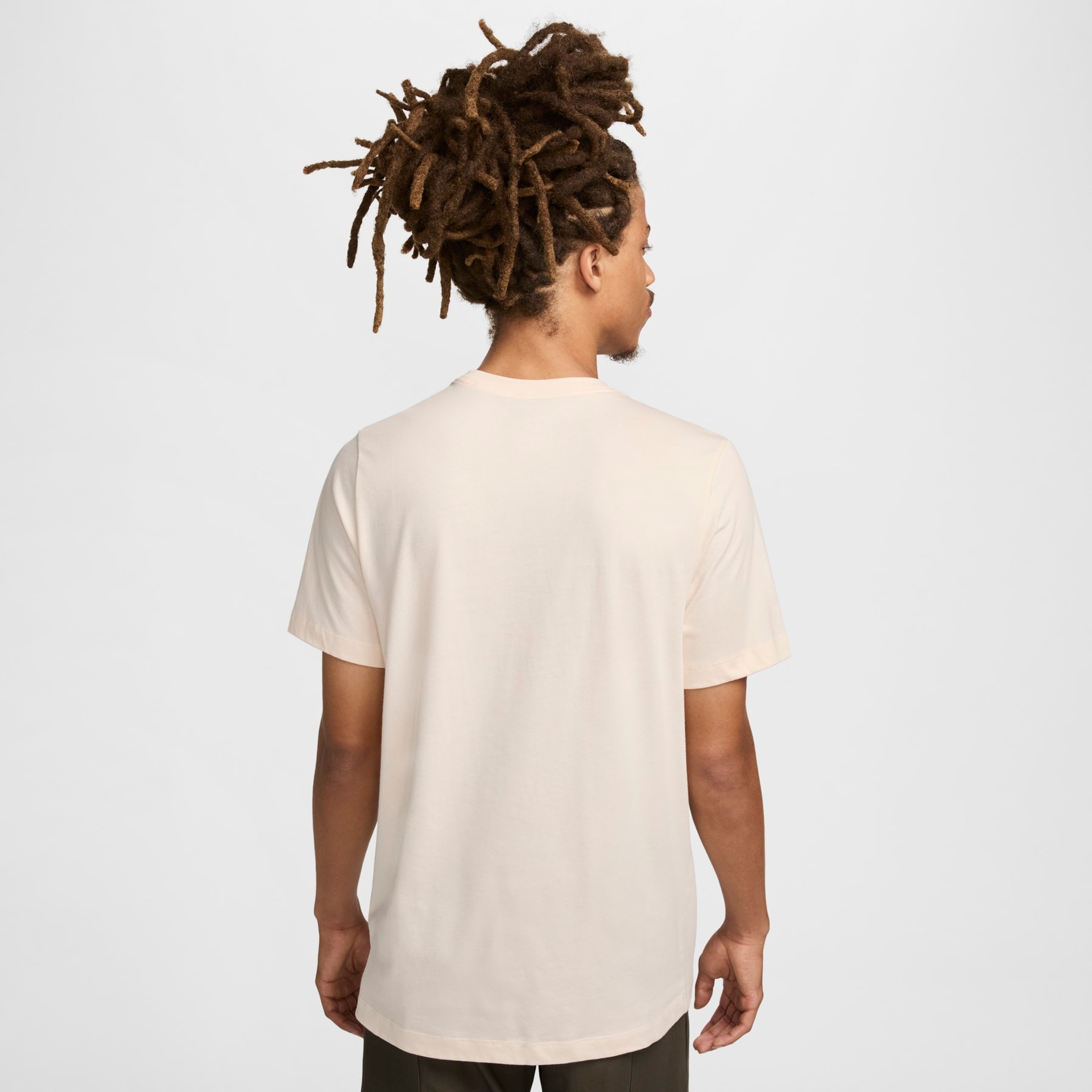 Camiseta Nike Sportswear Icon Futura Masculina - Foto 2