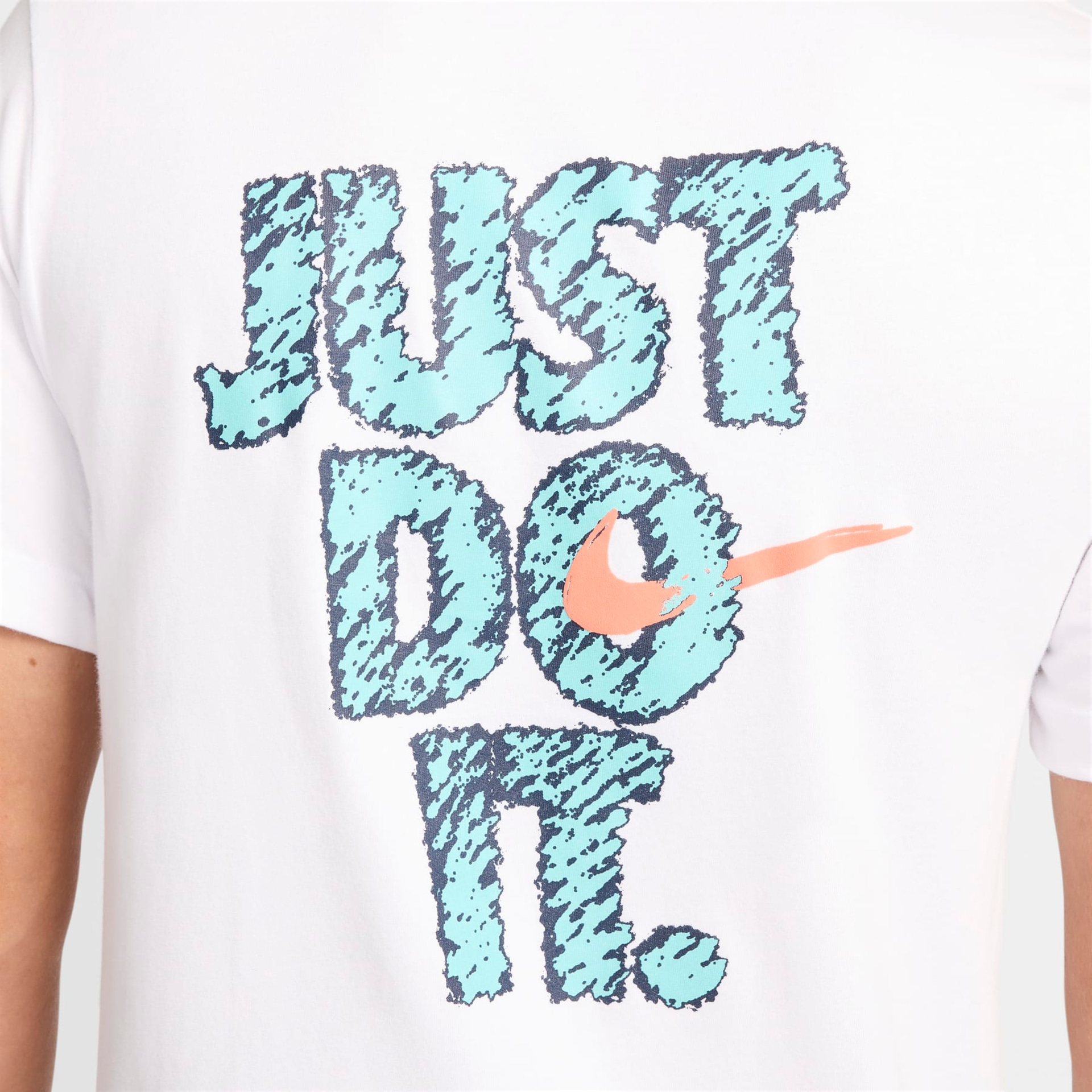 Camiseta Nike Sportswear JDI Masculina - Foto 5