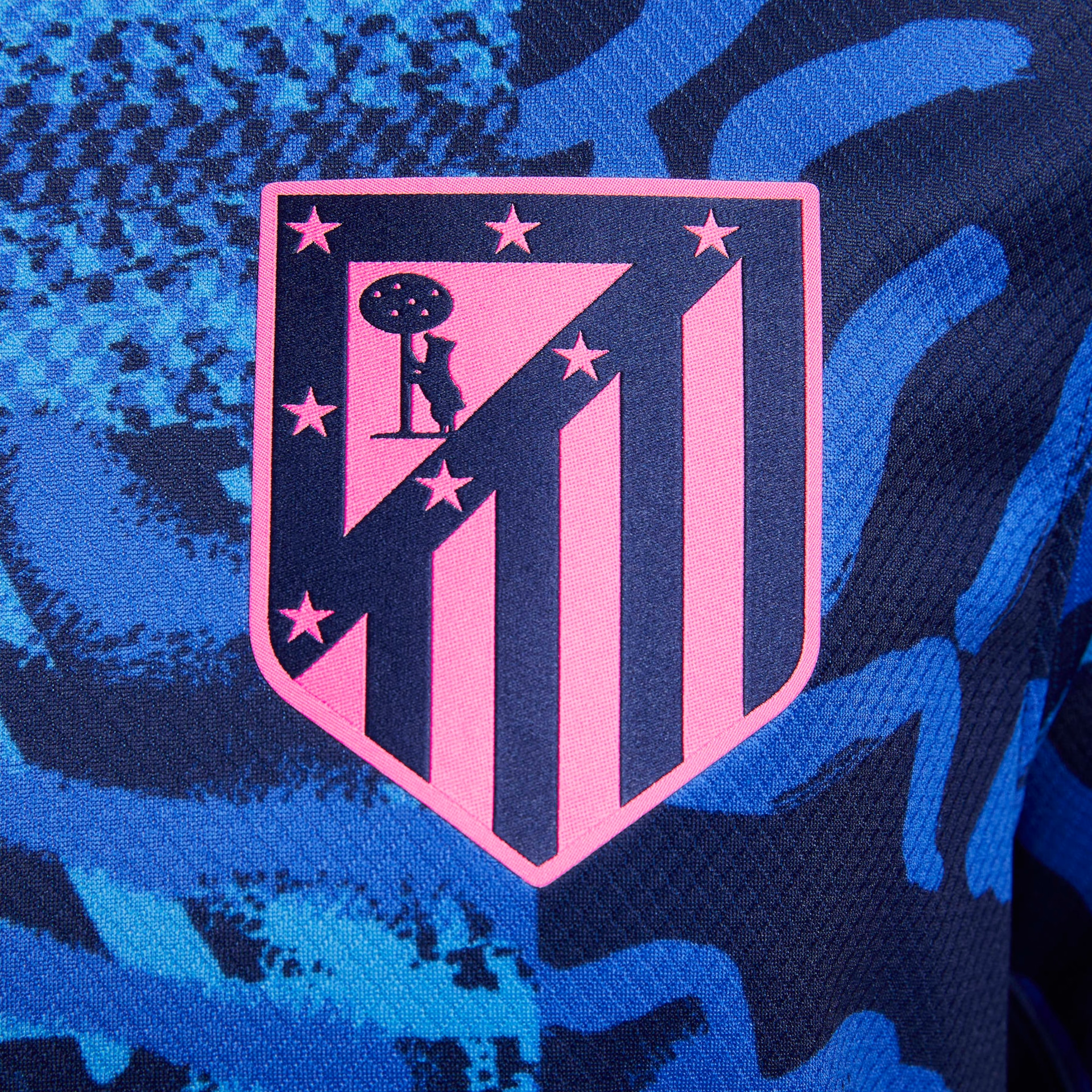 Camisa Nike Atlético de Madrid III 2024/25 Torcedor Pro Masculina - Foto 5