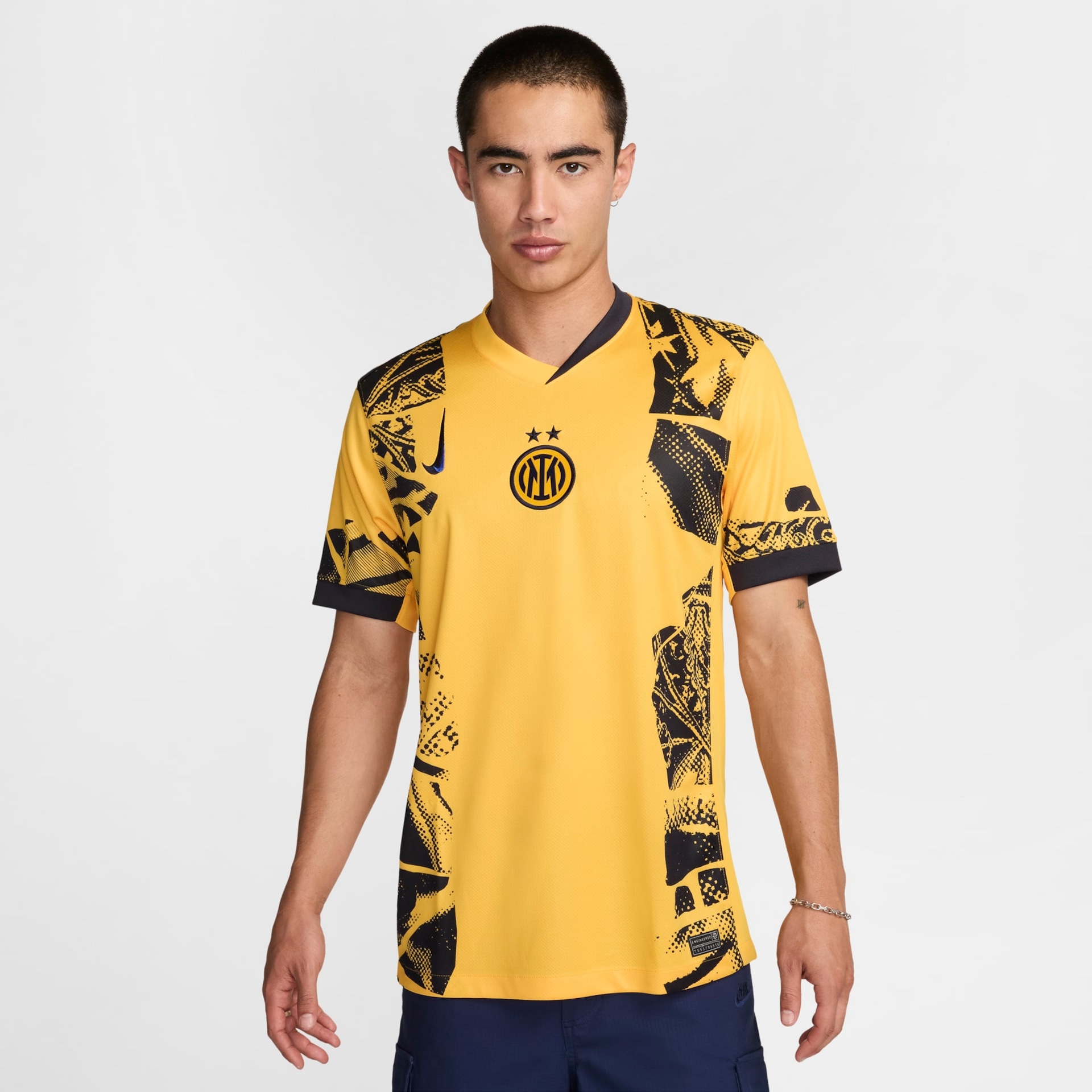 Camisa Nike Inter de Milão III 2024/25 Torcedor Pro Masculina - Foto 1