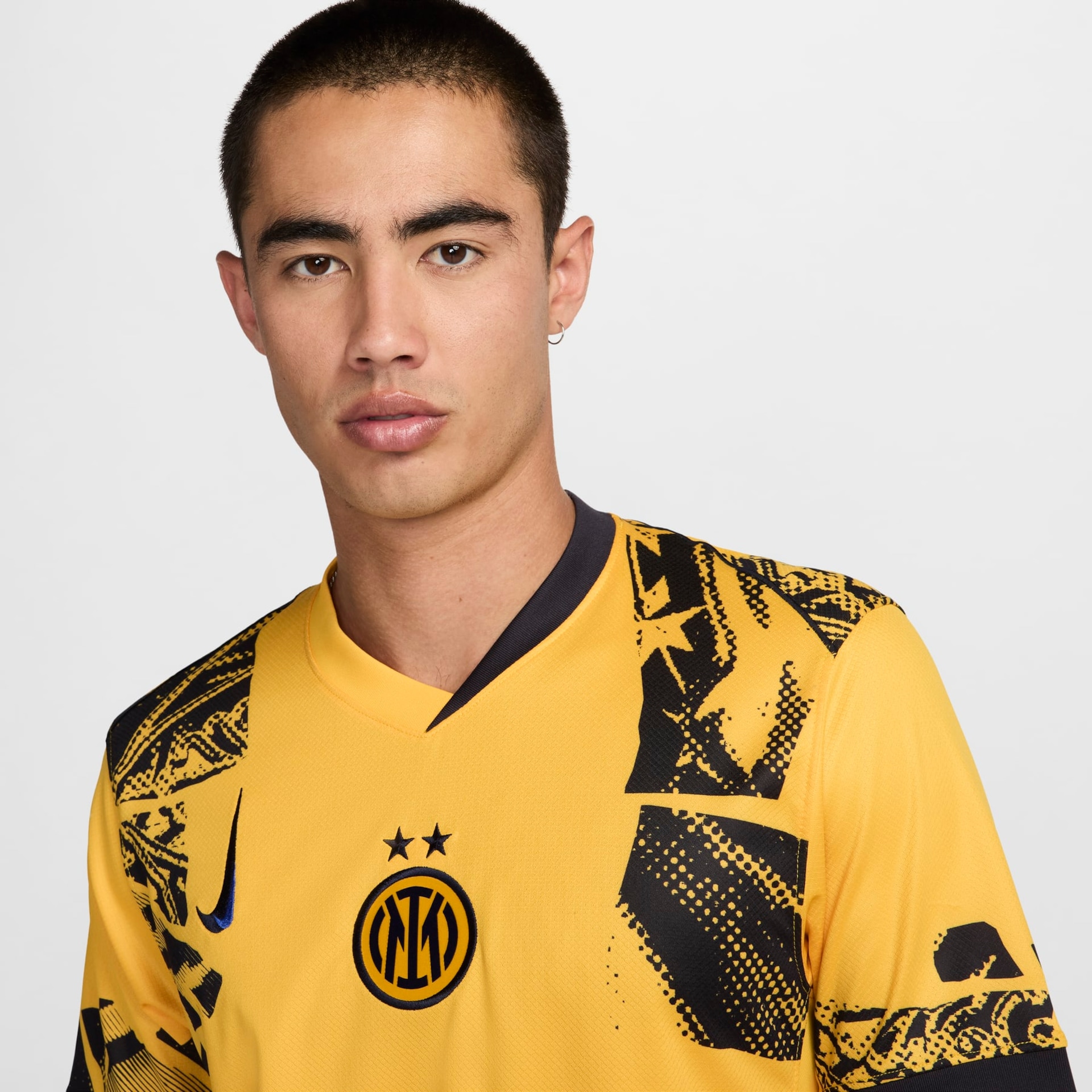 Camisa Nike Inter de Milão III 2024/25 Torcedor Pro Masculina - Foto 3