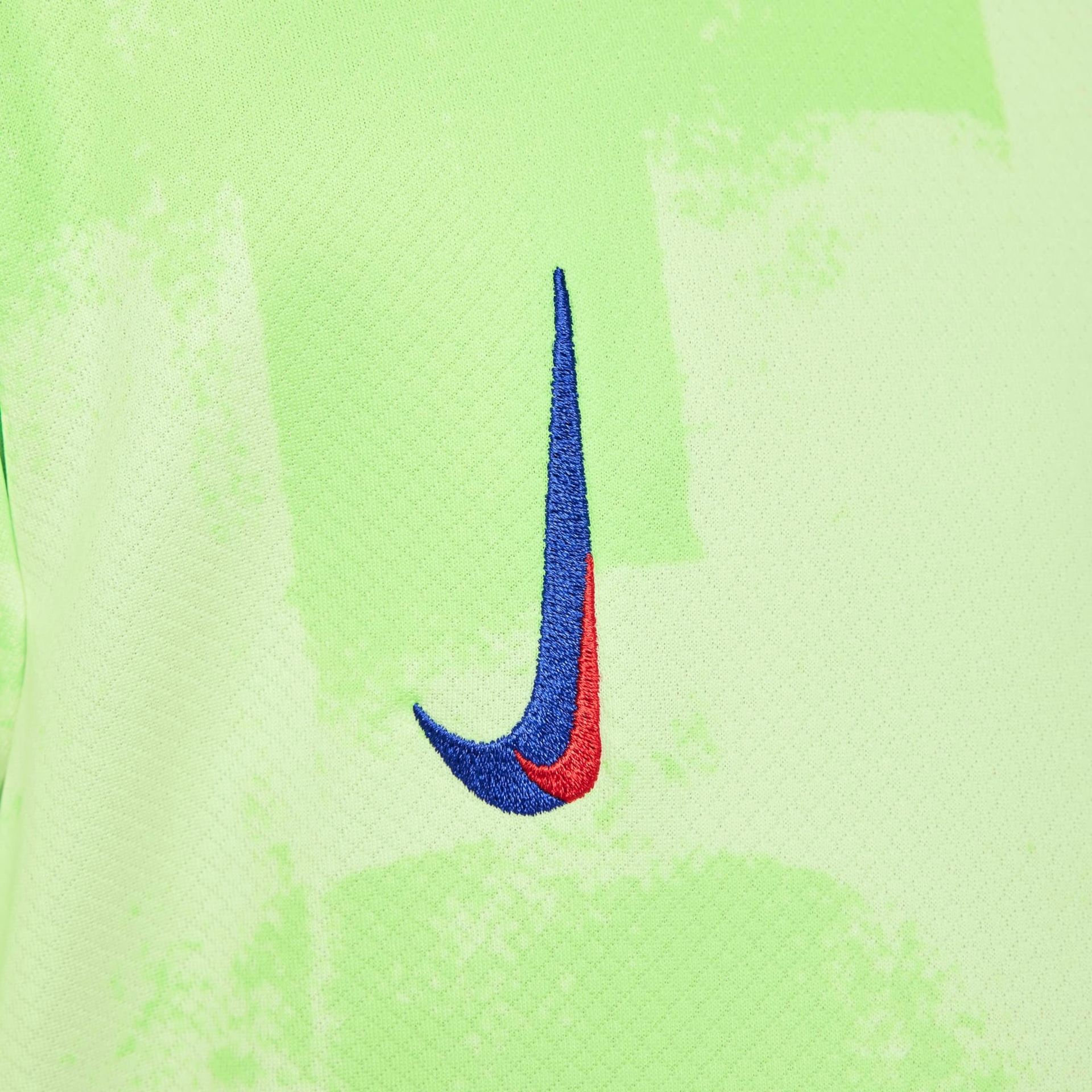 Camisa Nike FC Barcelona III 2024/25 Torcedor Pro Infantil - Foto 5