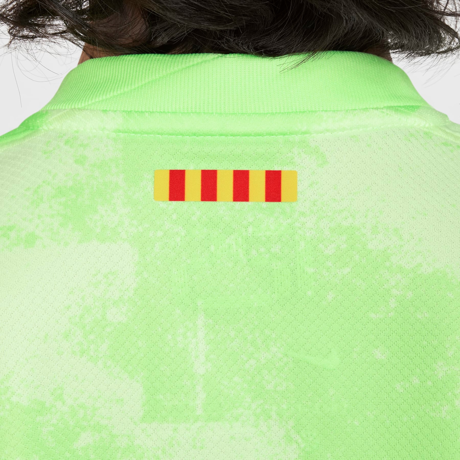 Camisa Nike FC Barcelona III 2024/25 Torcedor Pro Infantil - Foto 7