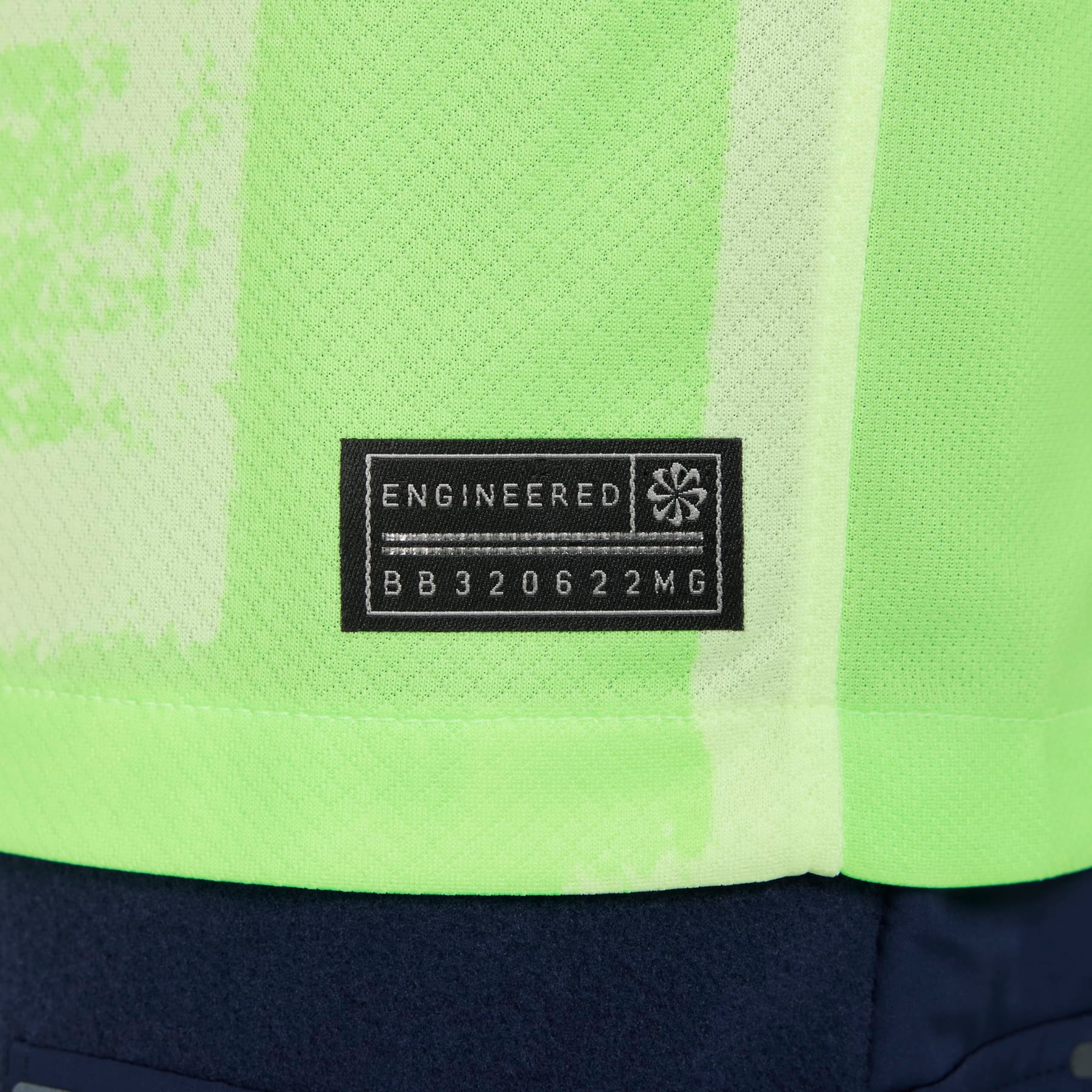 Camisa Nike FC Barcelona III 2024/25 Torcedor Pro Infantil - Foto 8