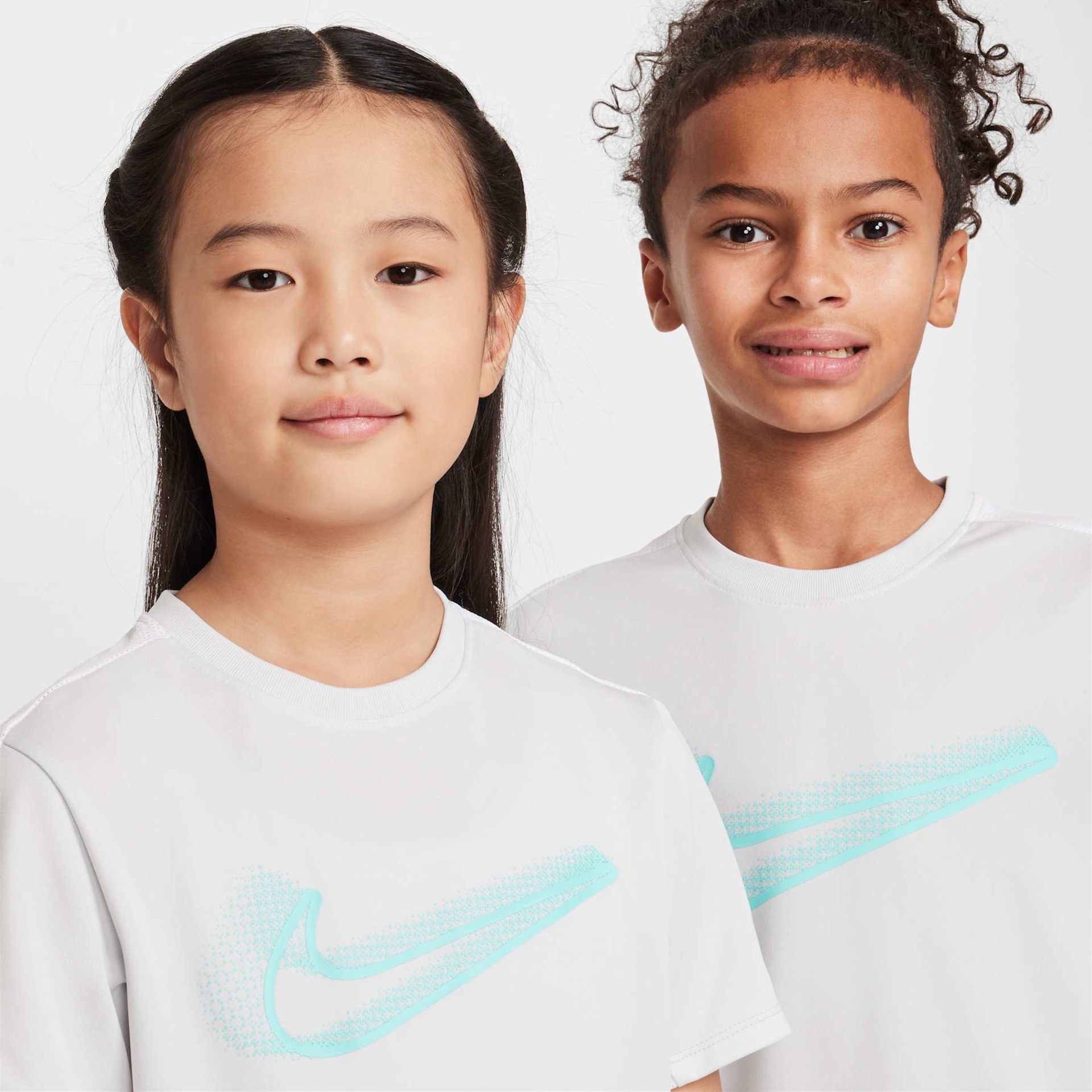 Camiseta Nike Dri-FIT Academy23 Infantil - Foto 3