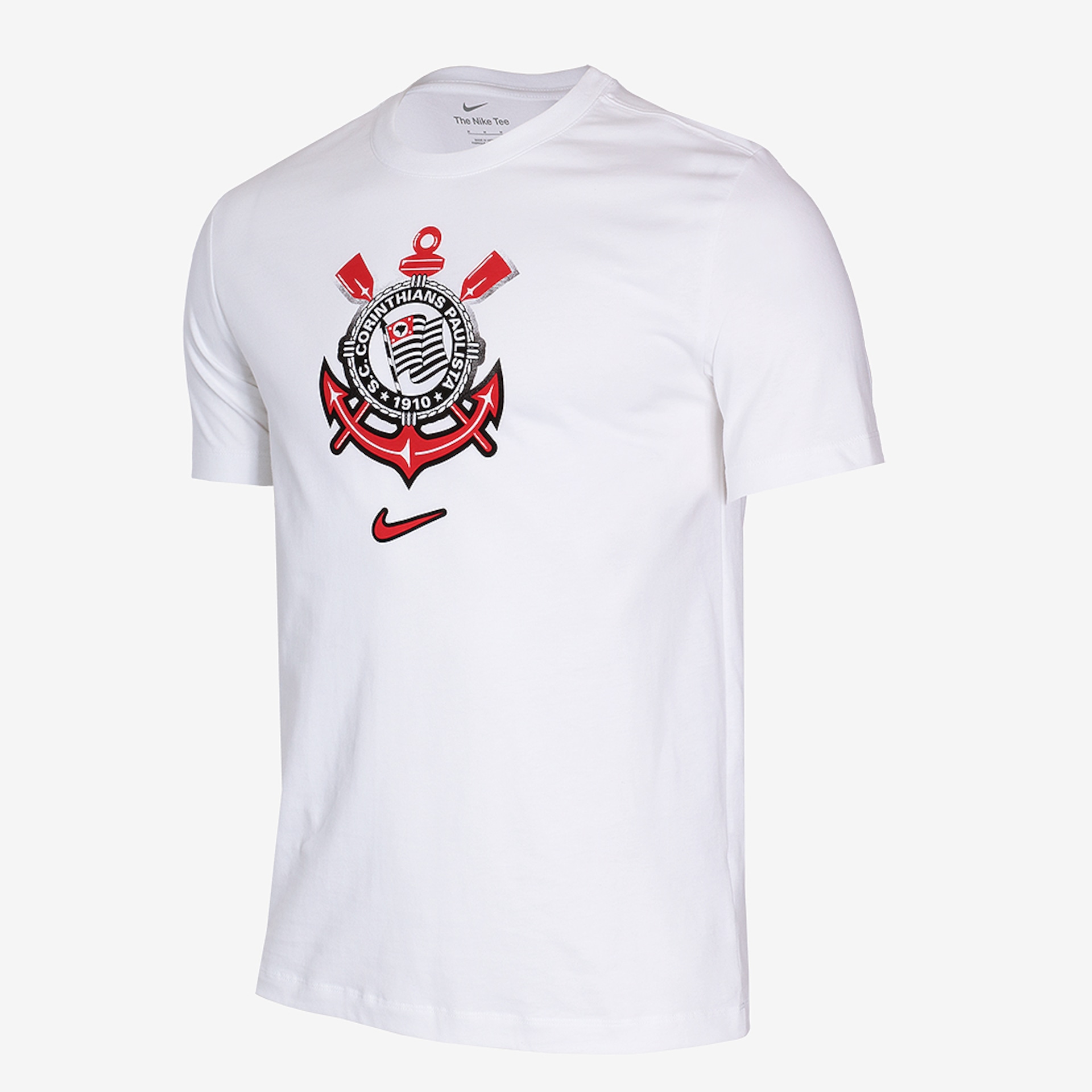 Camiseta Nike Corinthians Masculina - Foto 1