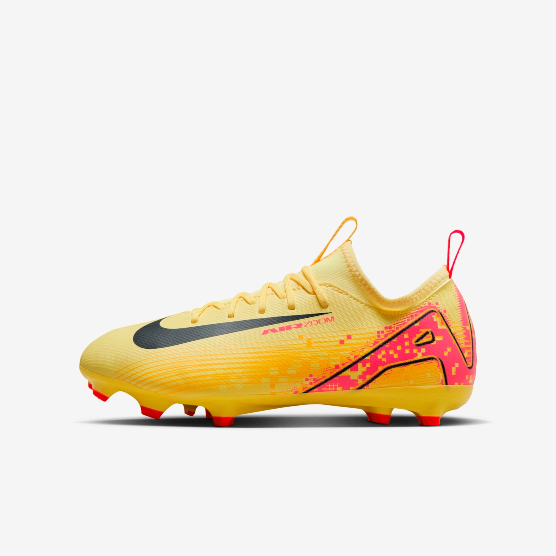 Chuteira Nike Mercurial Vapor 16 Academy KM Infantil Campo - Foto 1