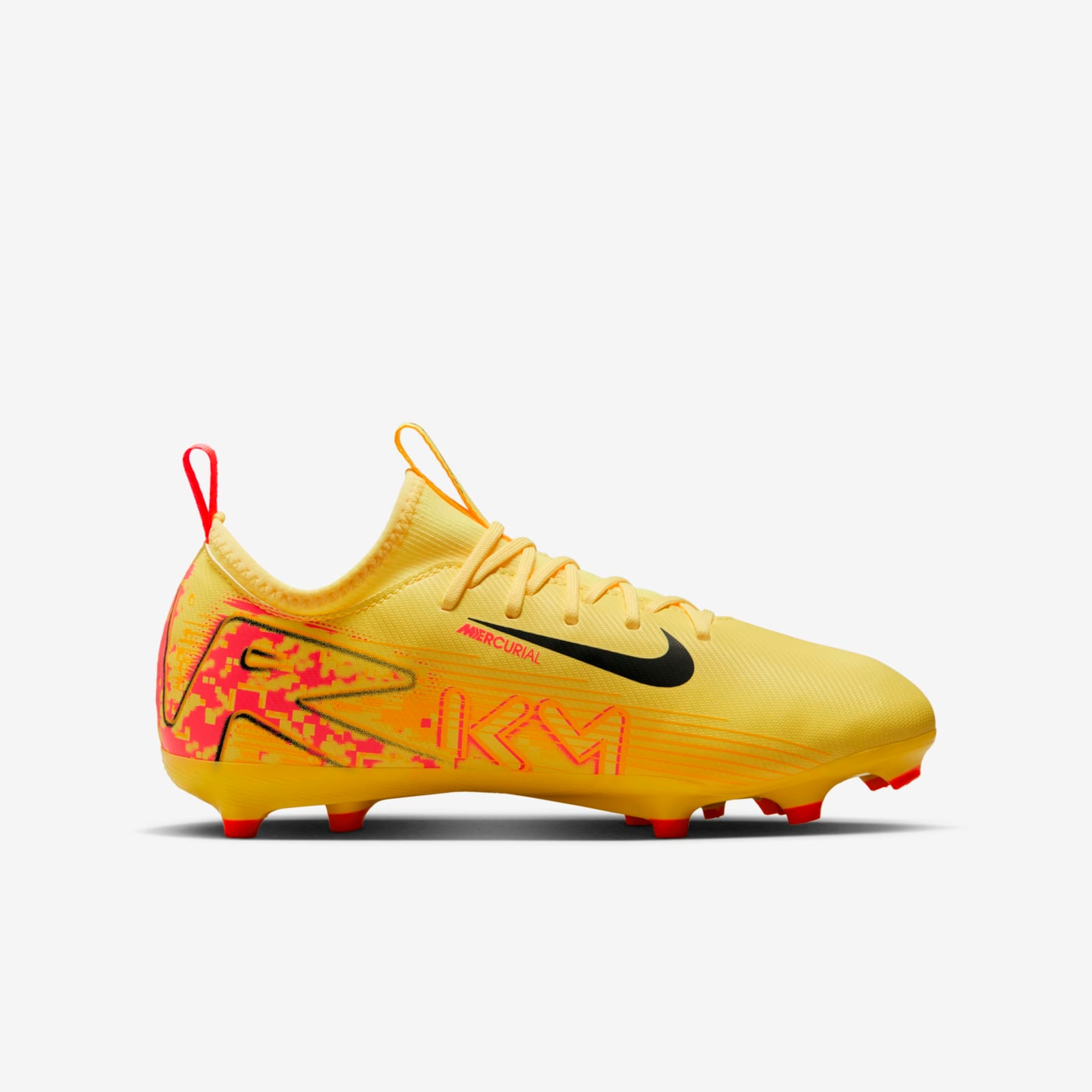 Chuteira Nike Mercurial Vapor 16 Academy KM Infantil Campo - Foto 3