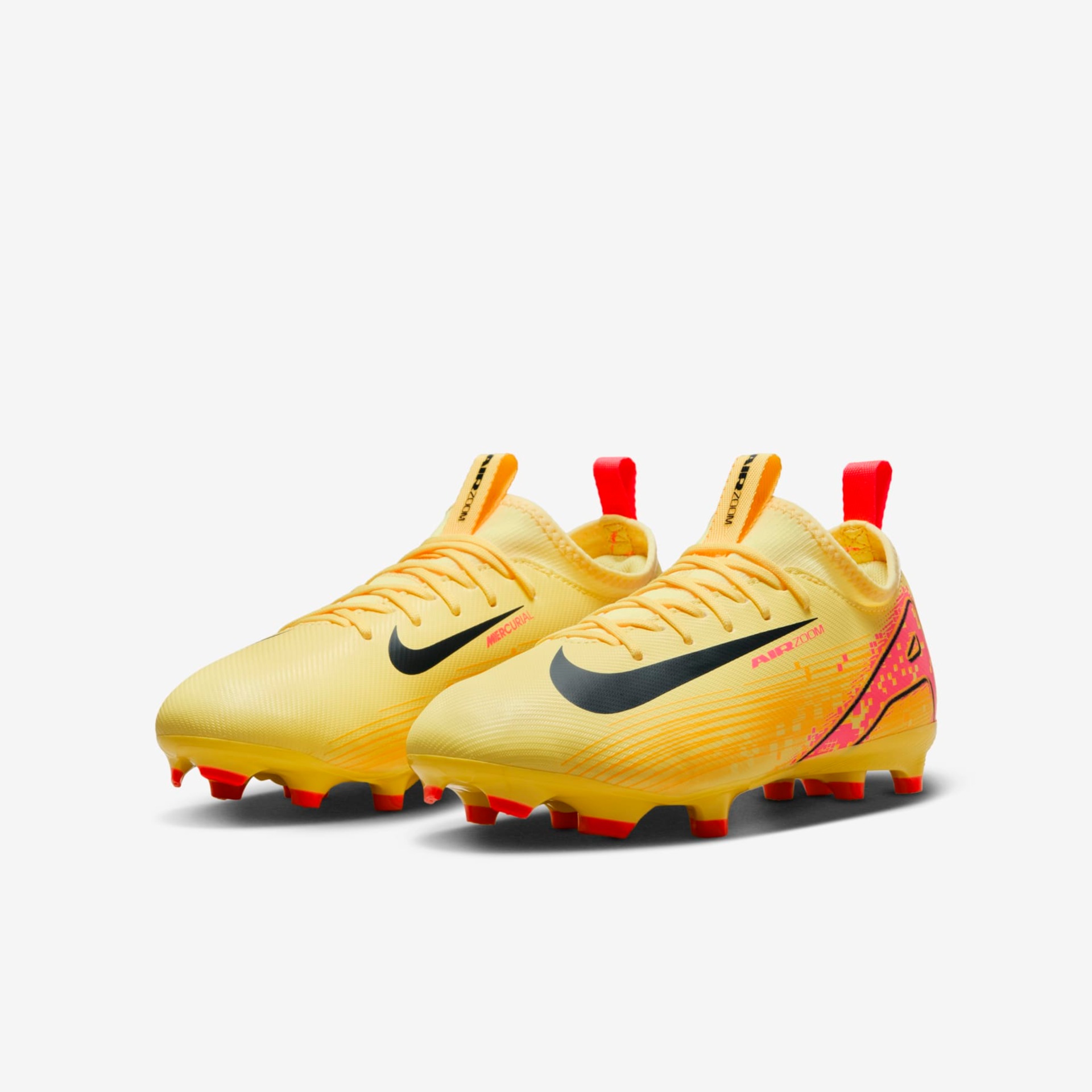 Chuteira Nike Mercurial Vapor 16 Academy KM Infantil Campo - Foto 5