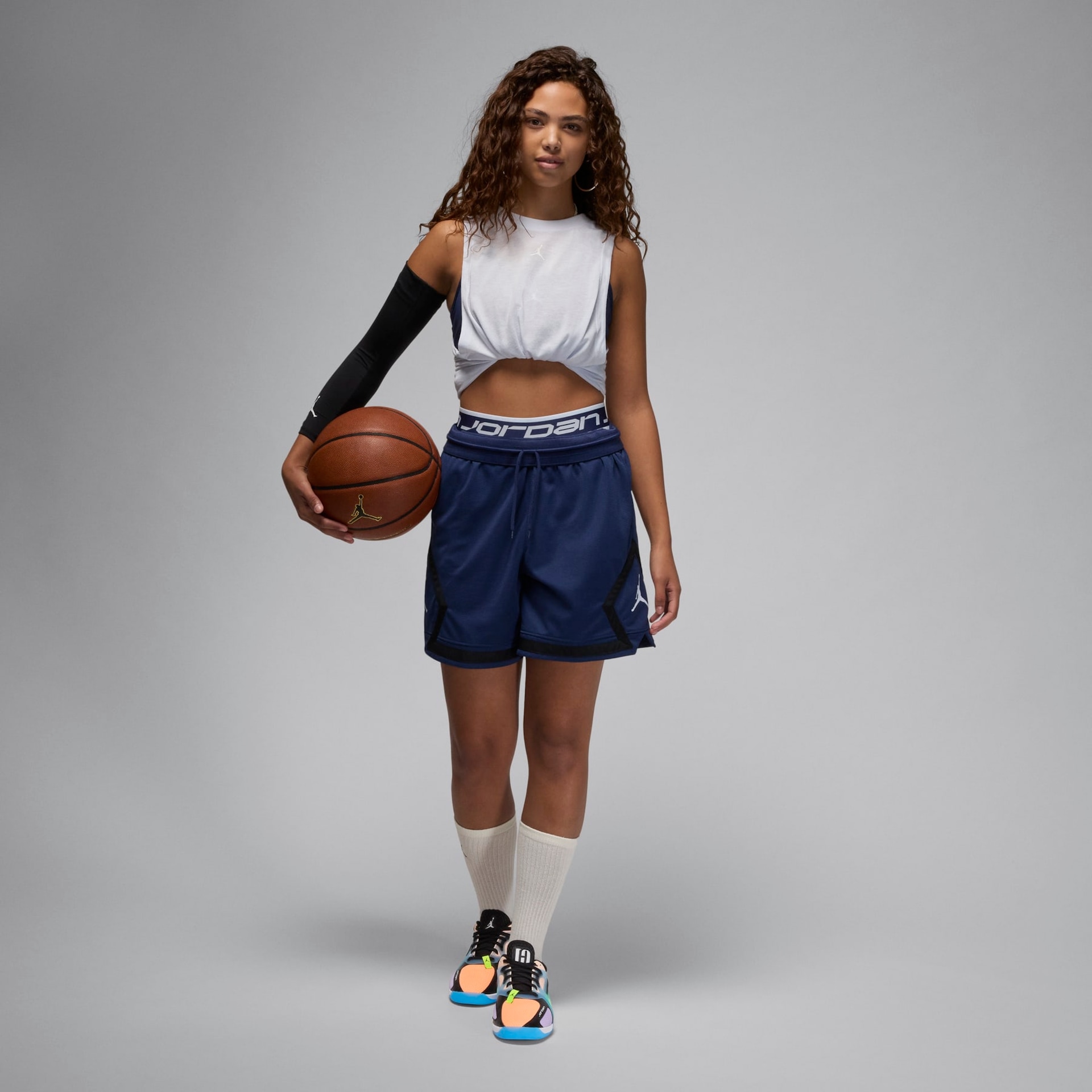 Tênis Jordan Heir Feminino - Foto 8