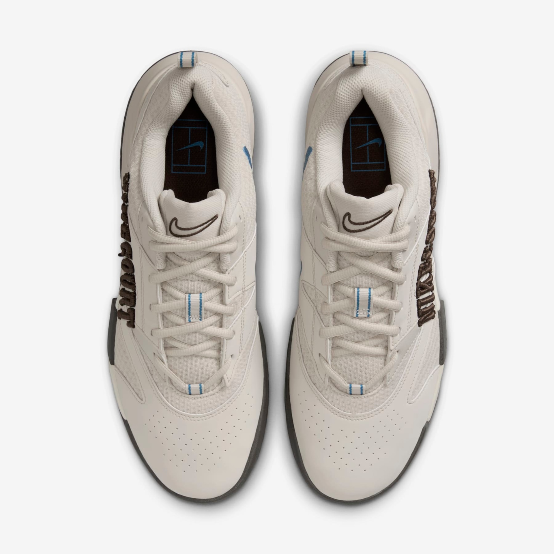 Tênis Nike Court Lite 4 Heritage Masculino - Foto 4