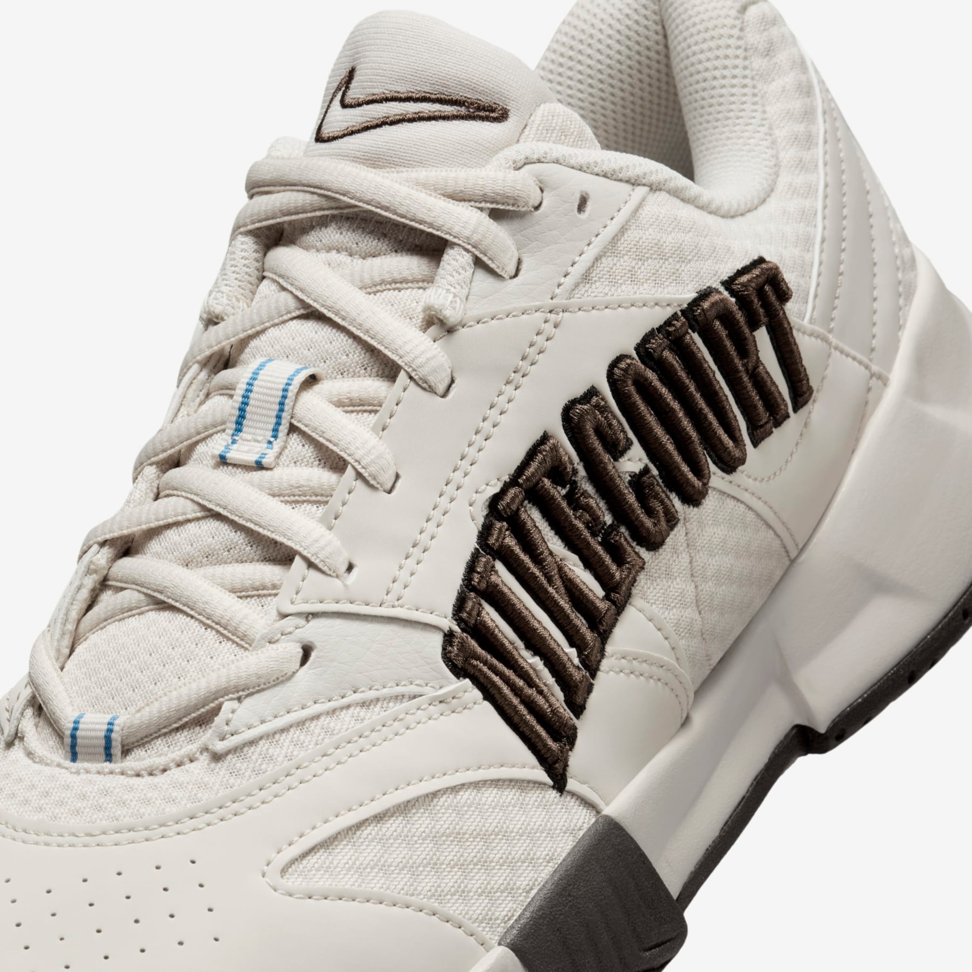 Tênis Nike Court Lite 4 Heritage Masculino - Foto 7