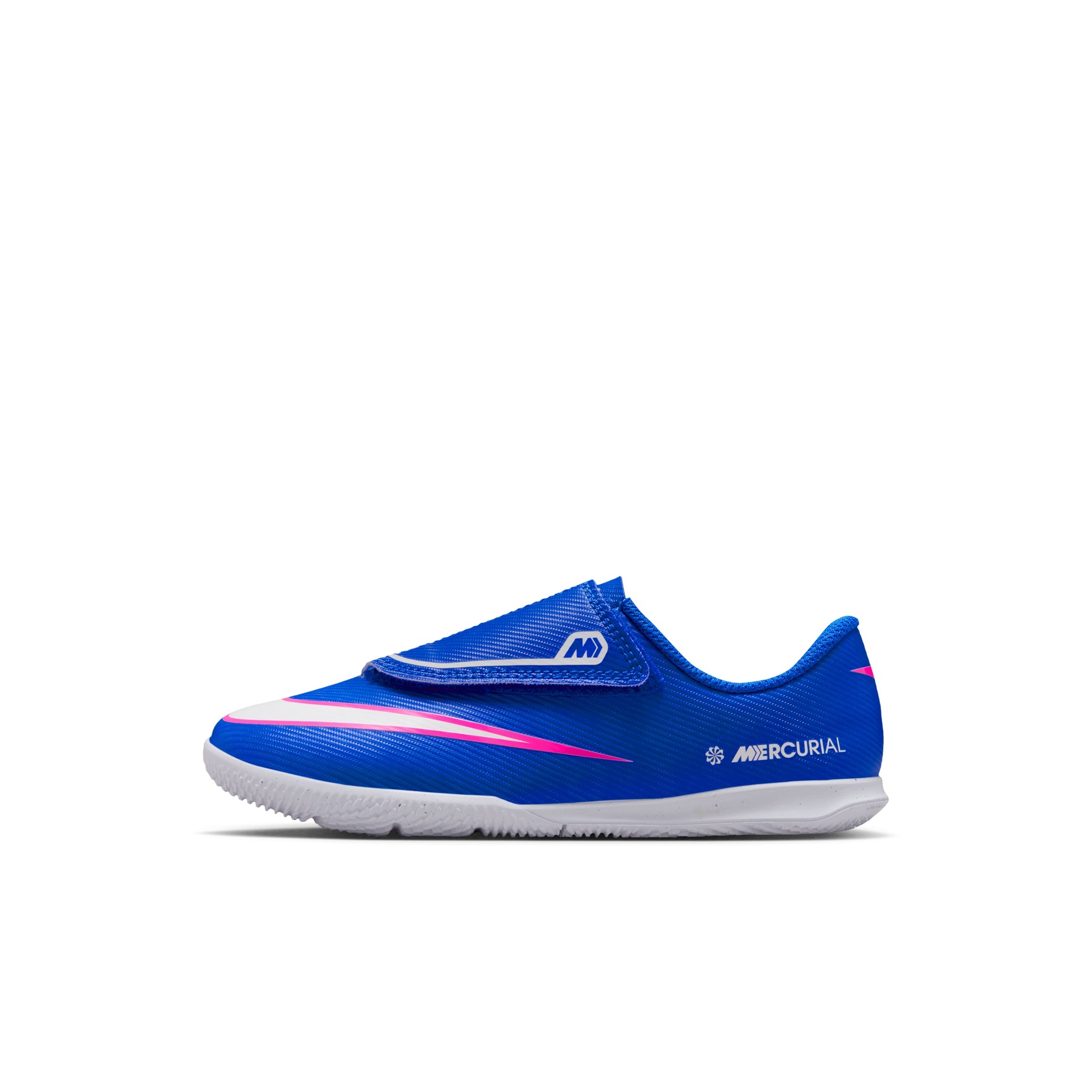 Chuteira Futsal Nike Mercurial Vapor 16 Club Low Infantil - Foto 1