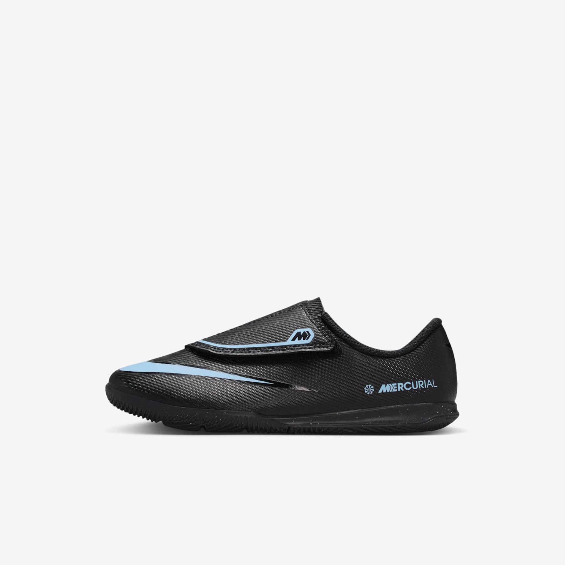 Chuteira Nike Mercurial Vapor 16 Club Infantil Futsal - Foto 1