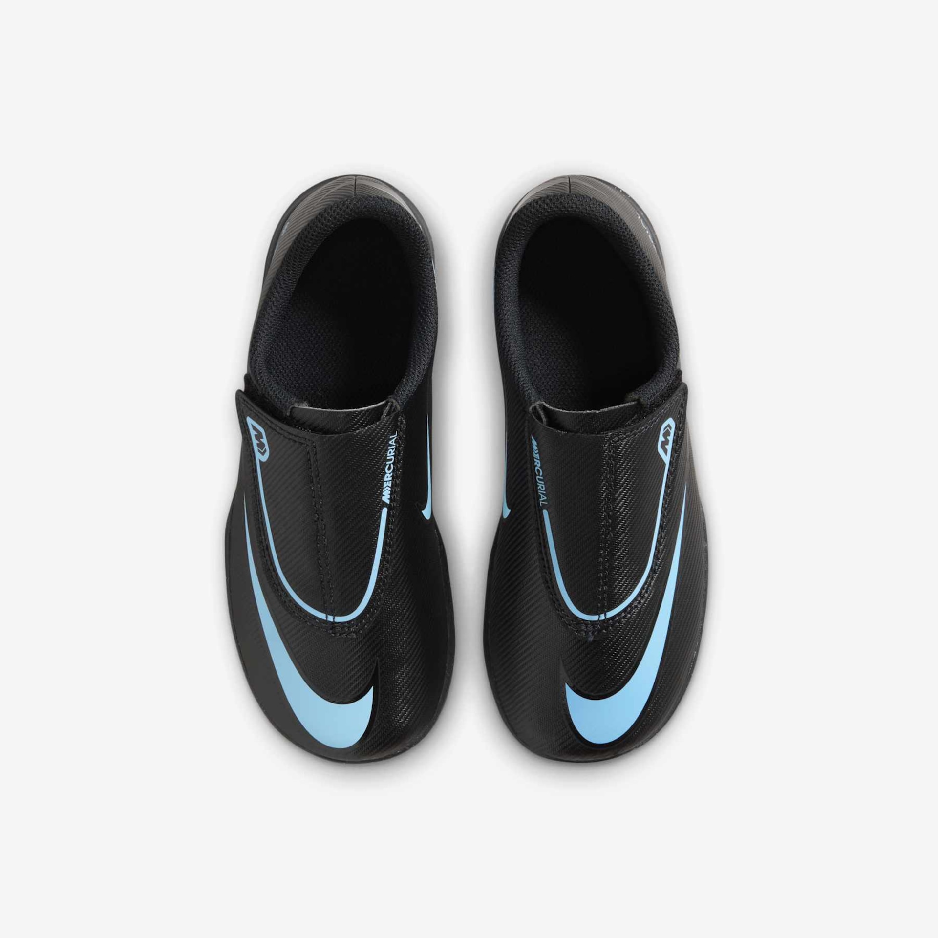 Chuteira Nike Mercurial Vapor 16 Club Infantil Futsal - Foto 4