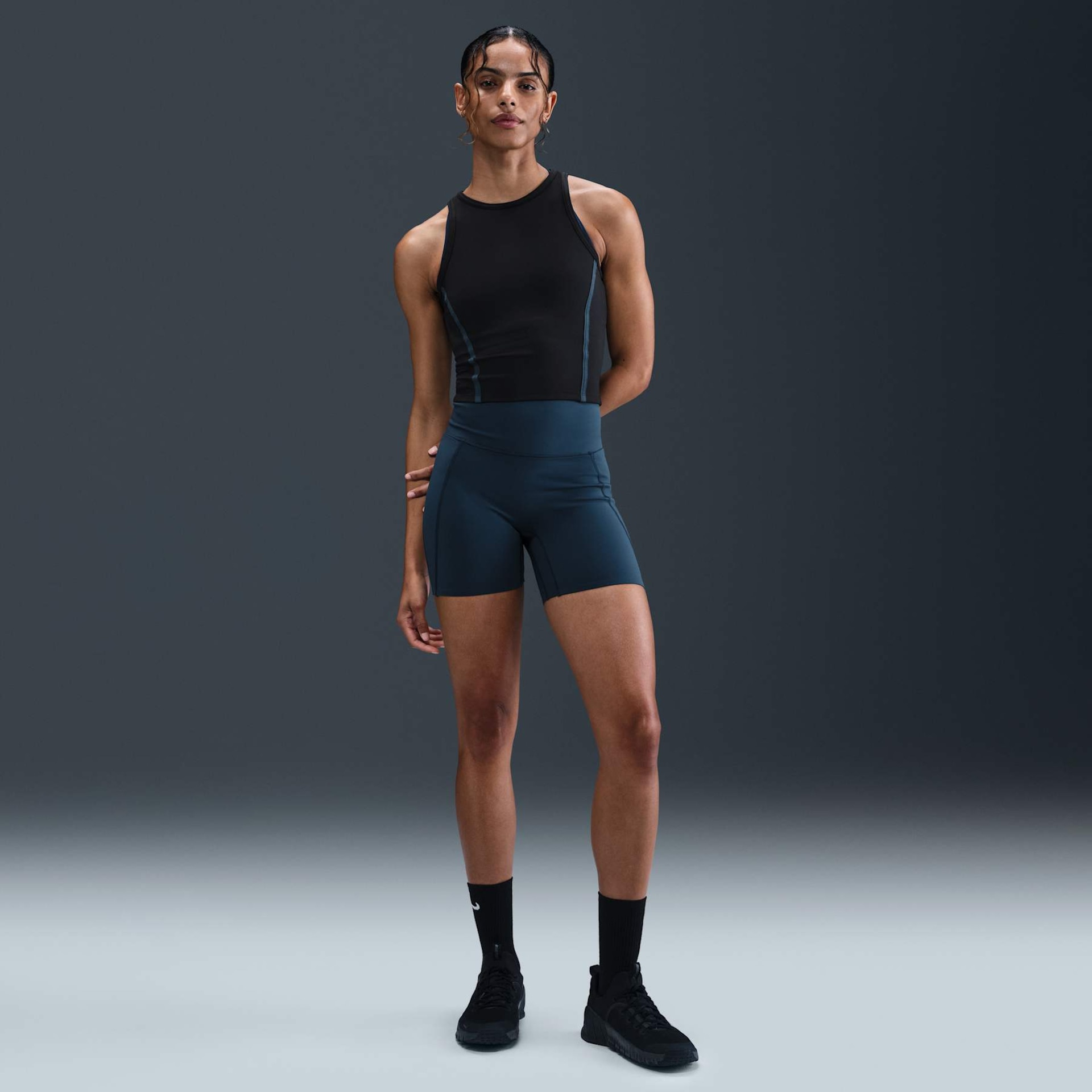 Regata Nike One Fitted Feminina - Foto 4