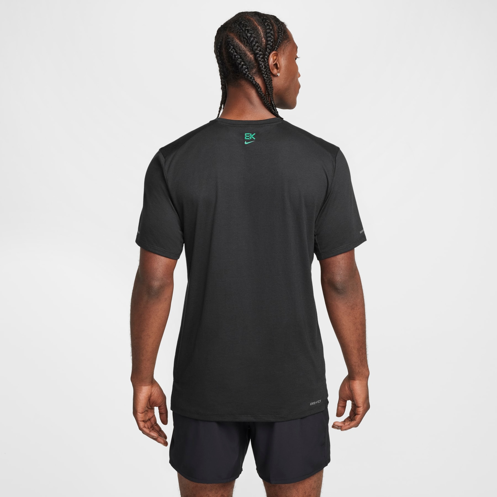 Camiseta Nike Dri-FIT Rise365 Masculina - Foto 2