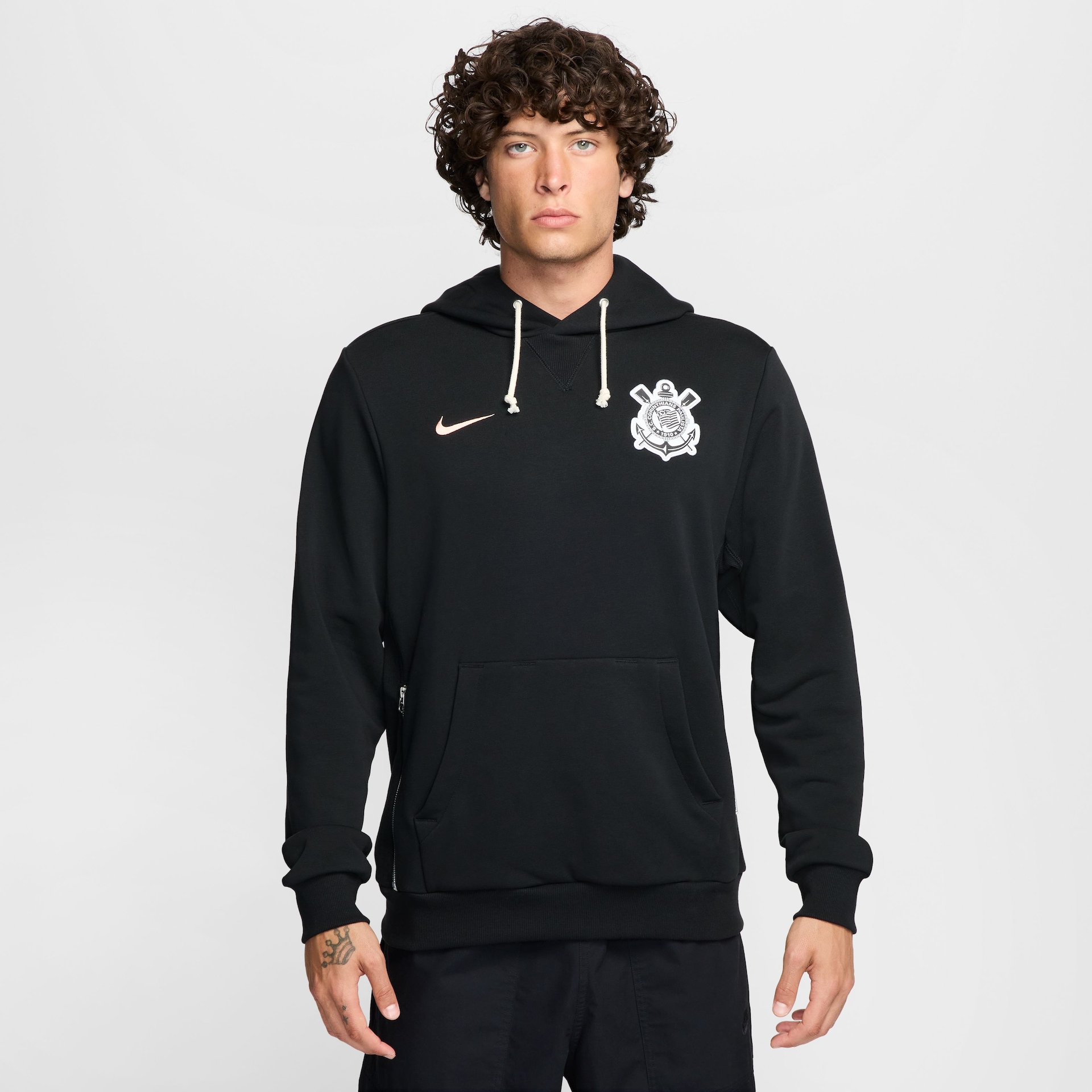 Imagem principal de Blusão Nike Corinthians Masculino