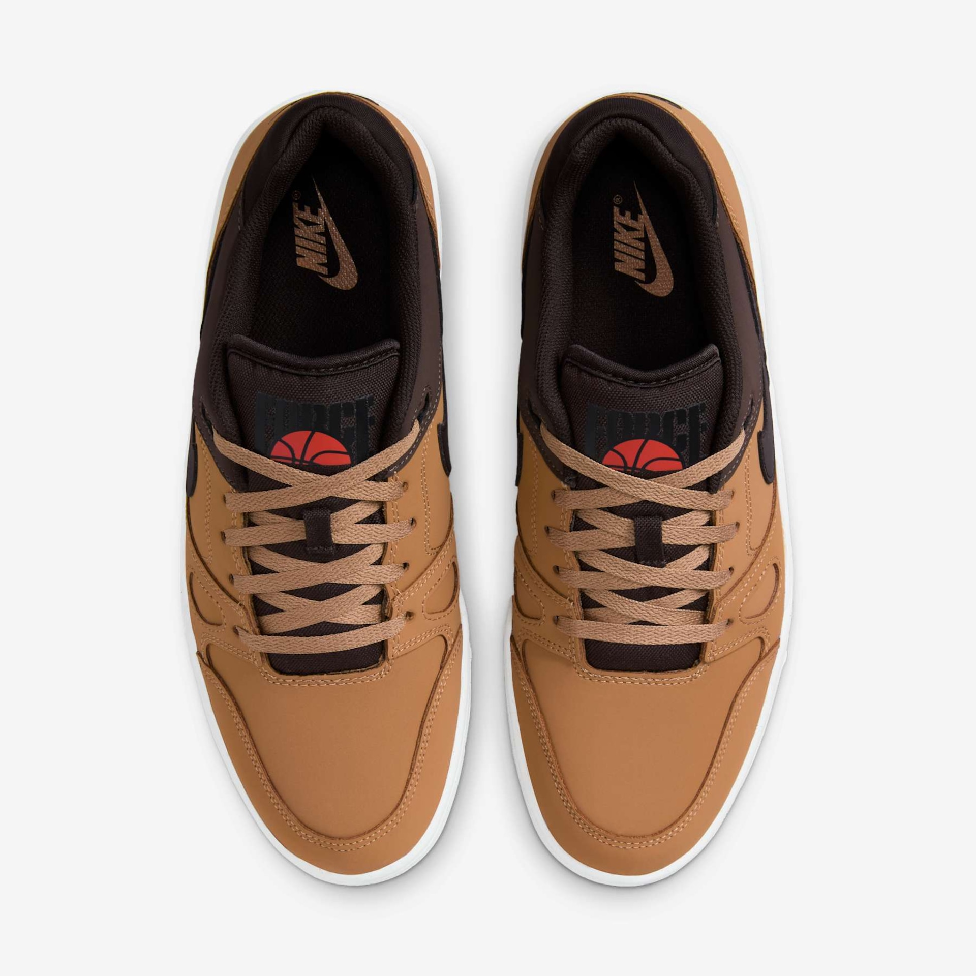 Tênis Nike Full Force Low Masculino - Foto 4
