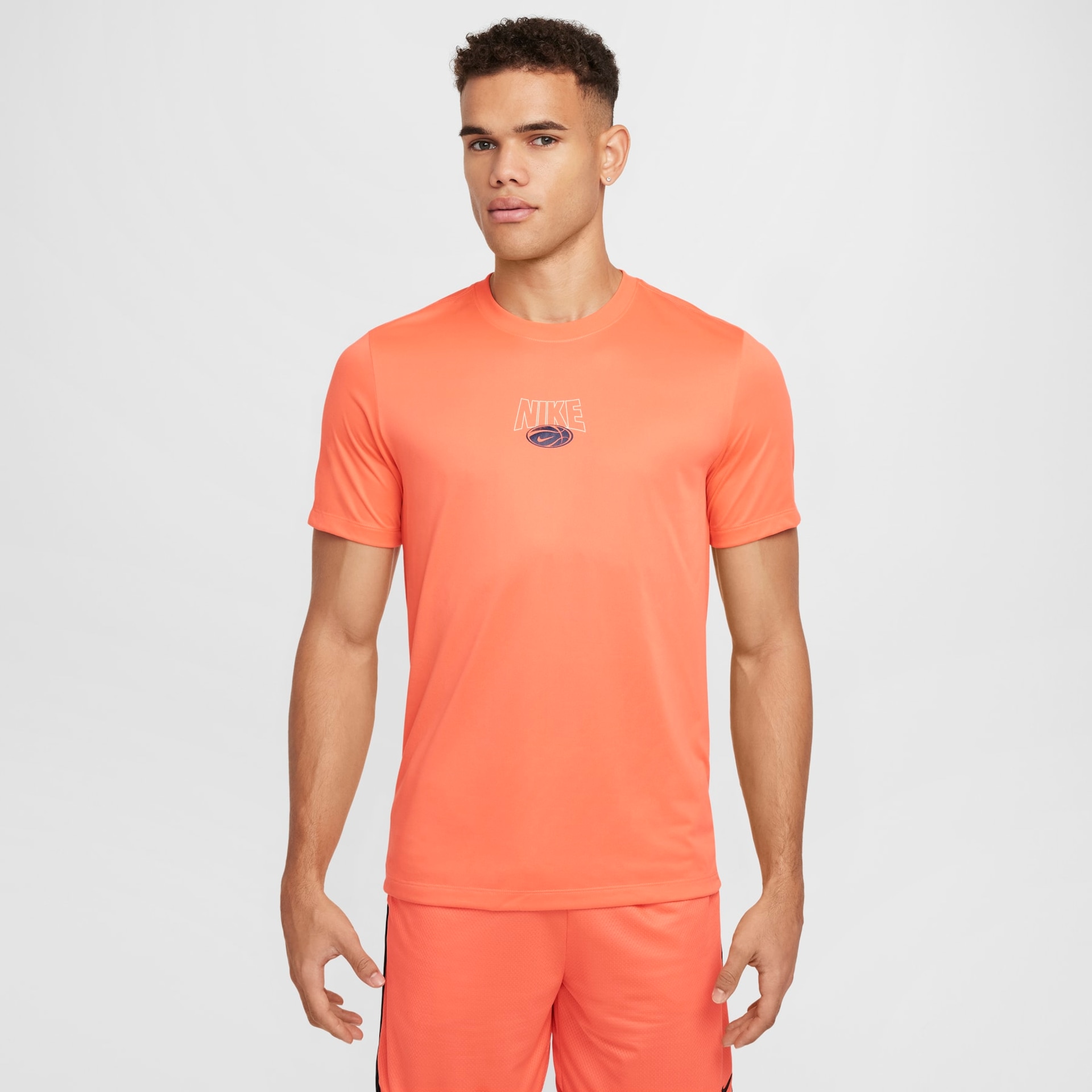 Camiseta Nike Dri-FIT OC 2 Masculina - Foto 1