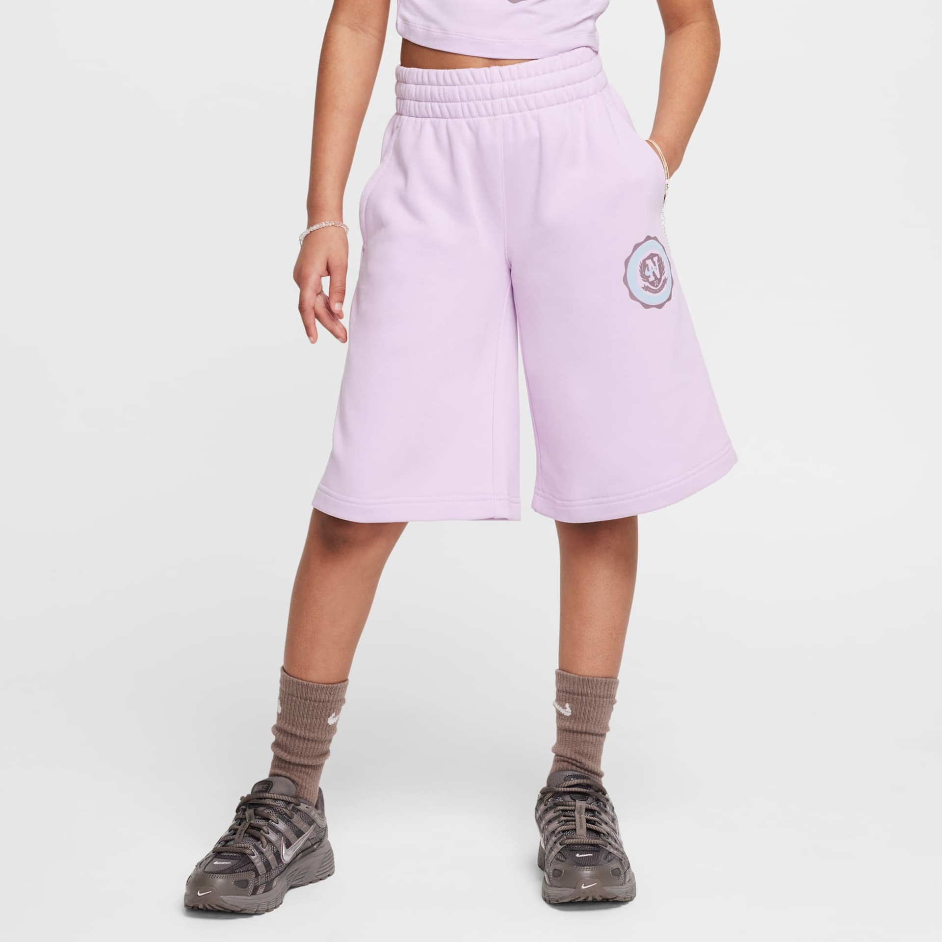Imagem principal de Shorts Nike Sportswear GX Star Infantil