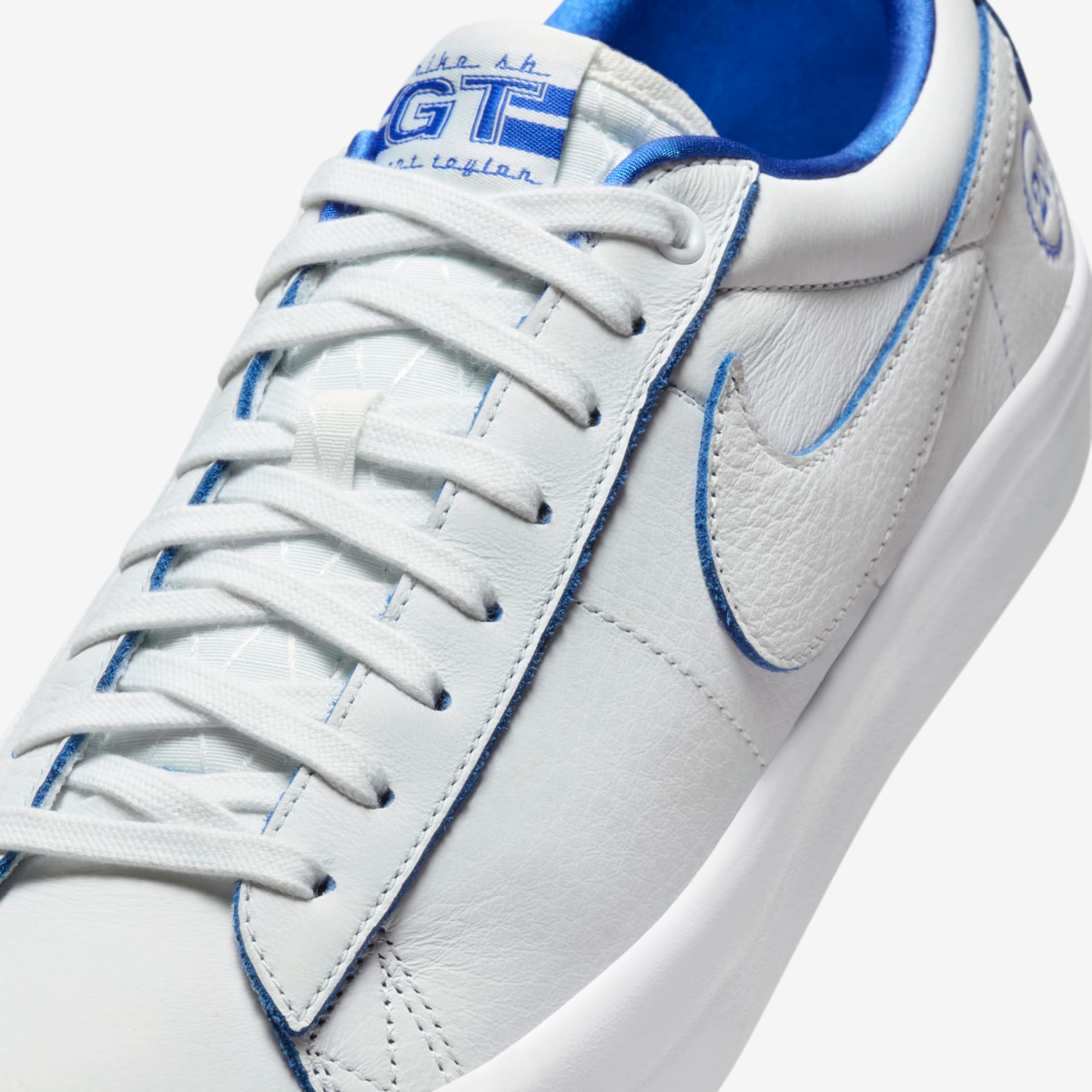 Tênis Nike SB Zoom Blazer Low Pro GT Unissex - Foto 7