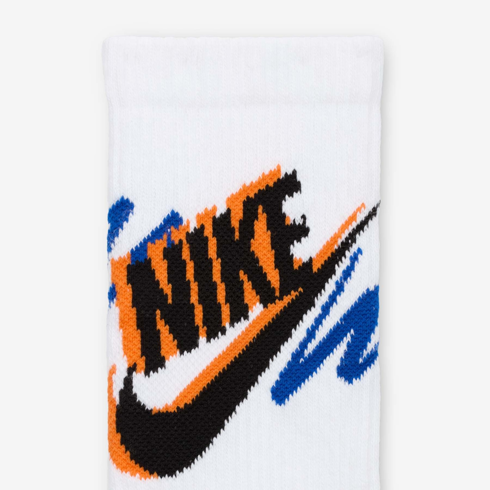Meias Nike Everyday Plus (3 Pares) Unissex - Foto 4