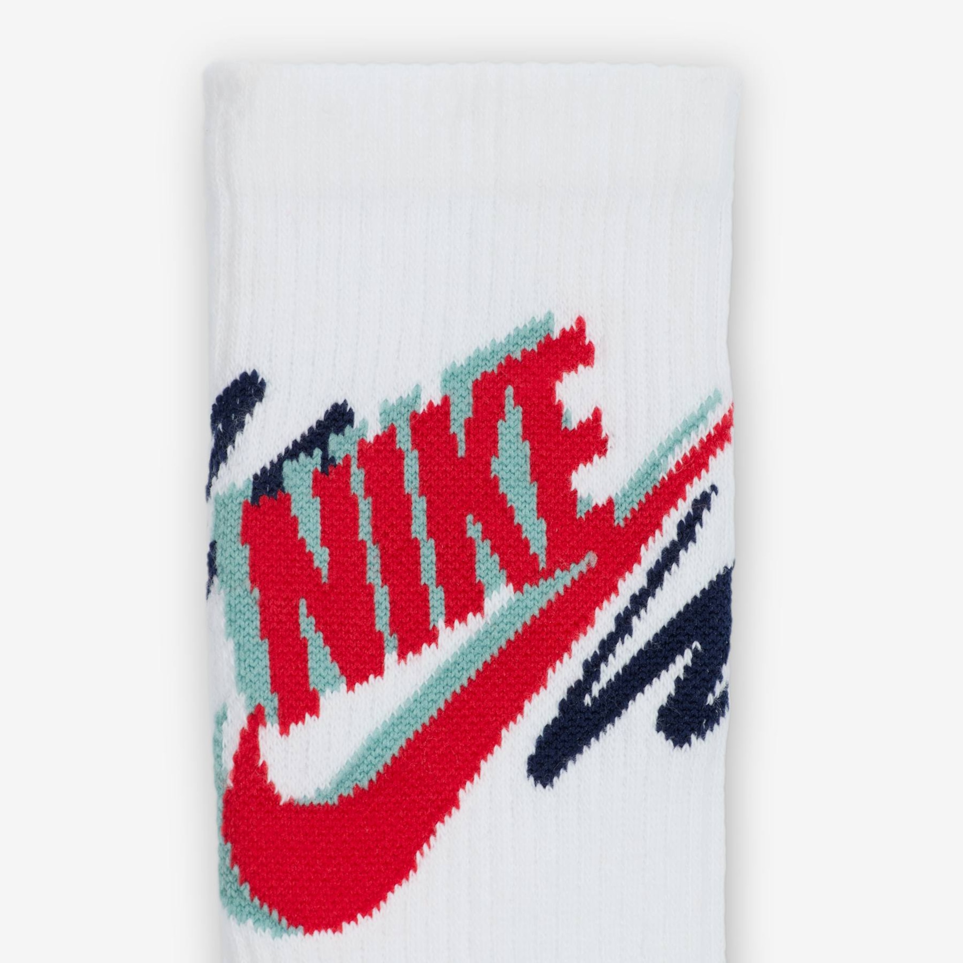 Meias Nike Everyday Plus (3 Pares) Unissex - Foto 4