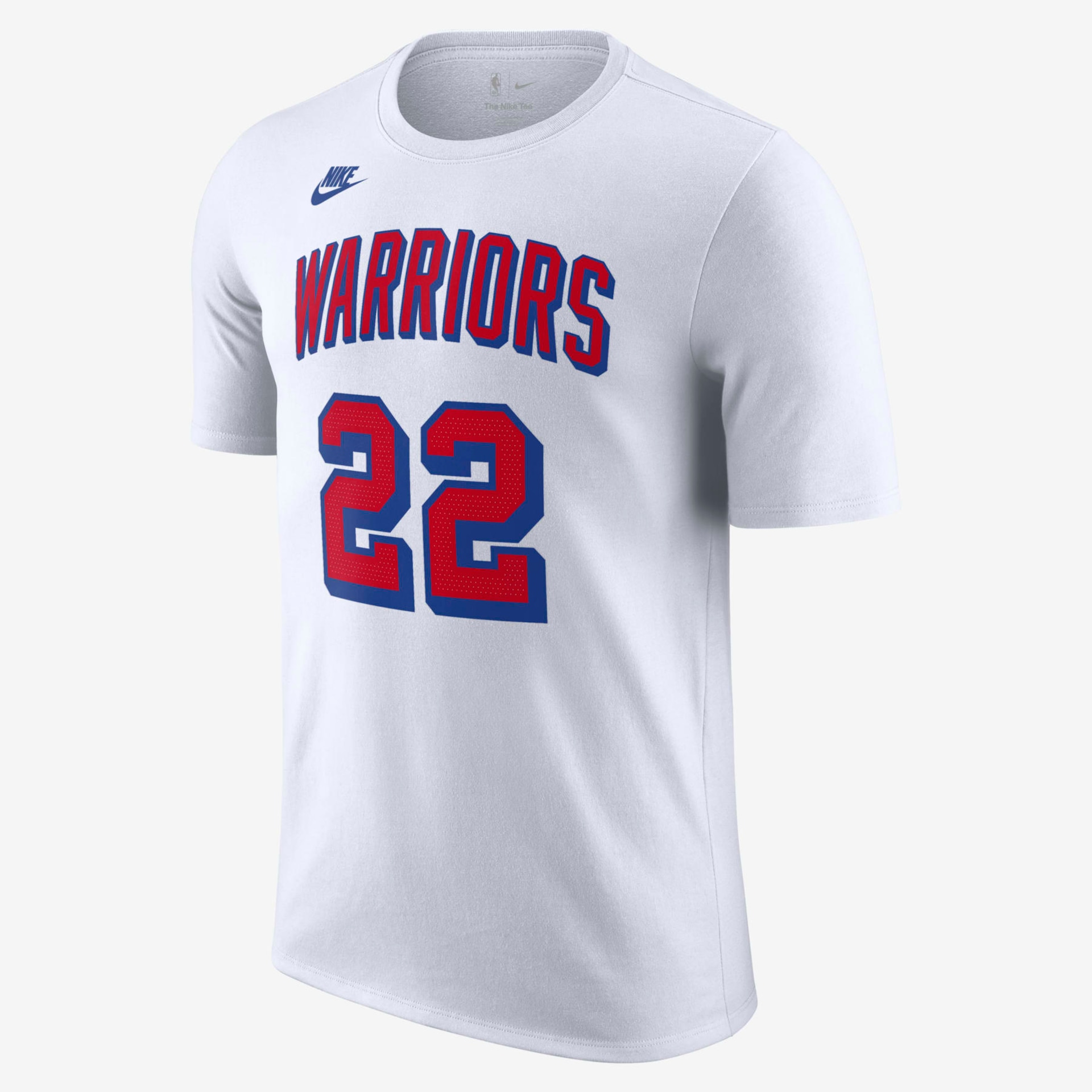 Camiseta Nike NBA Golden State Warriors City Edition Masculina - Foto 1