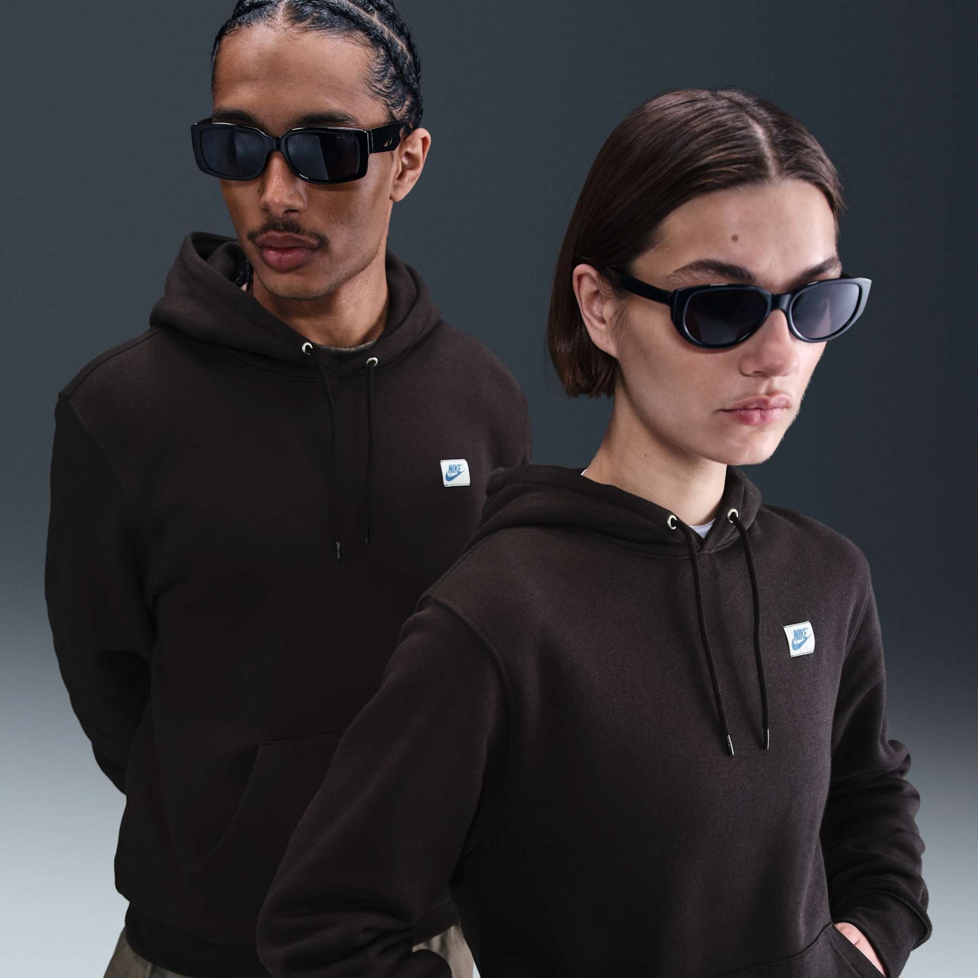 Blusão Nike Sportswear Club Unissex - Foto 1