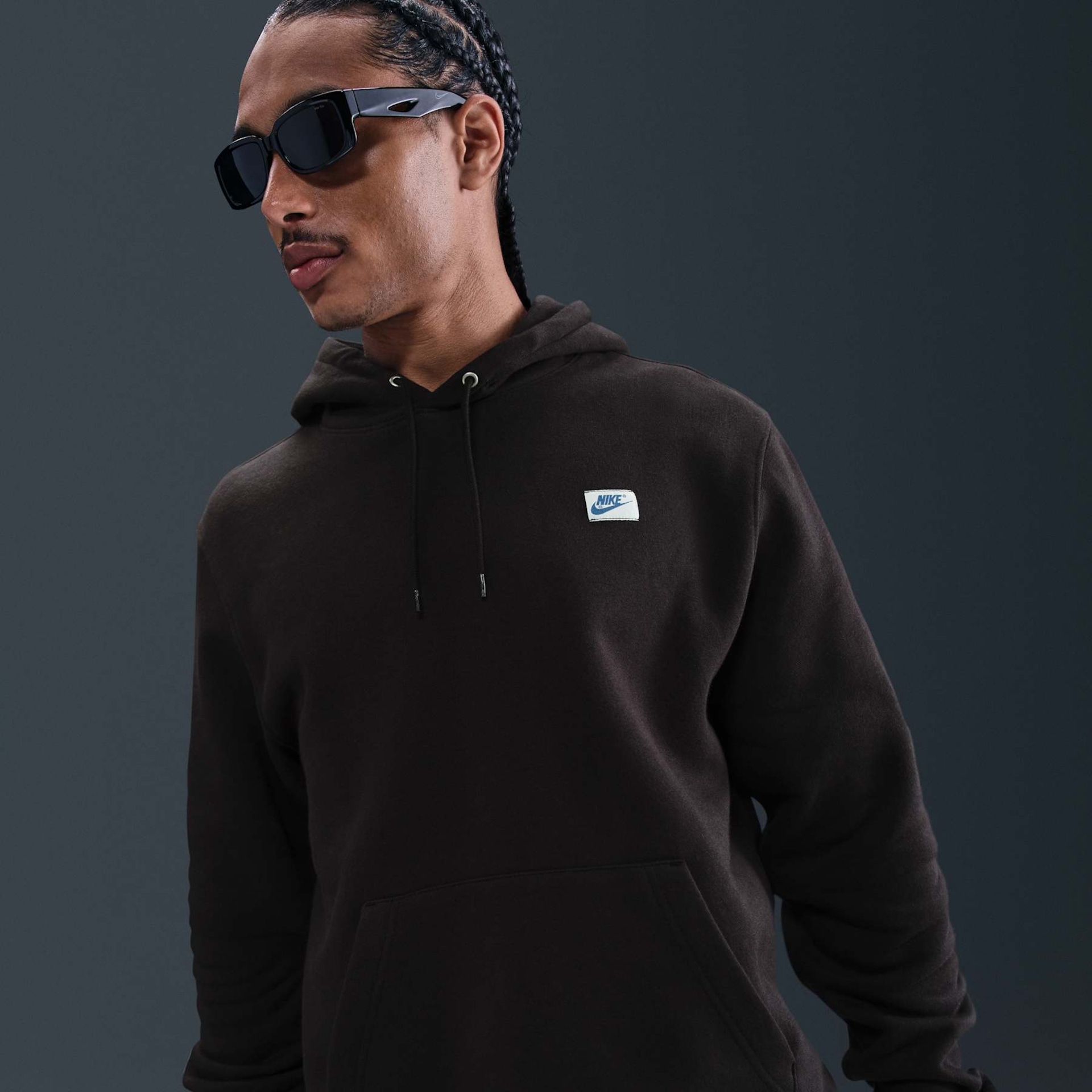 Blusão Nike Sportswear Club Unissex - Foto 3