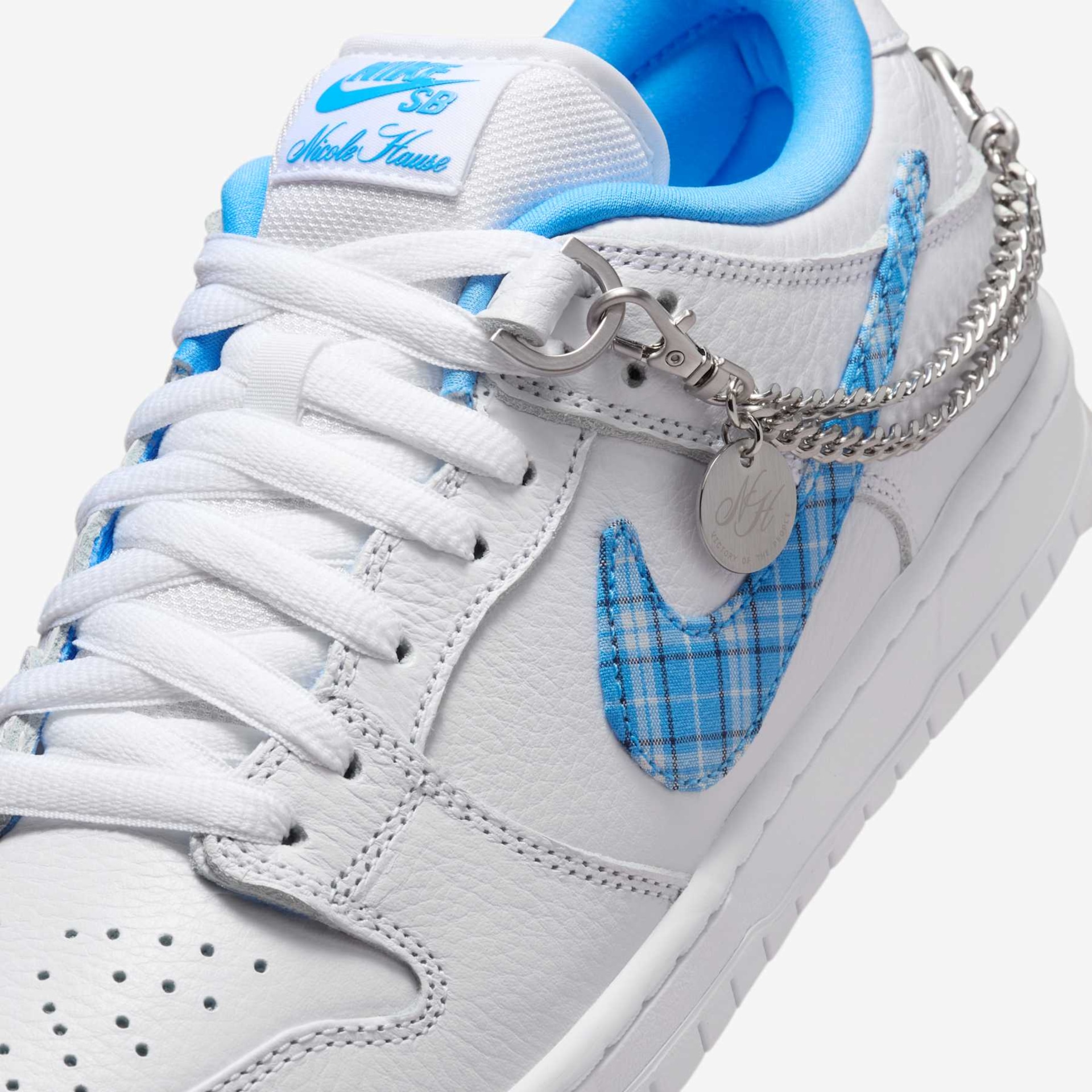 Nike SB Dunk Low Pro x Nicole Hause - Foto 3