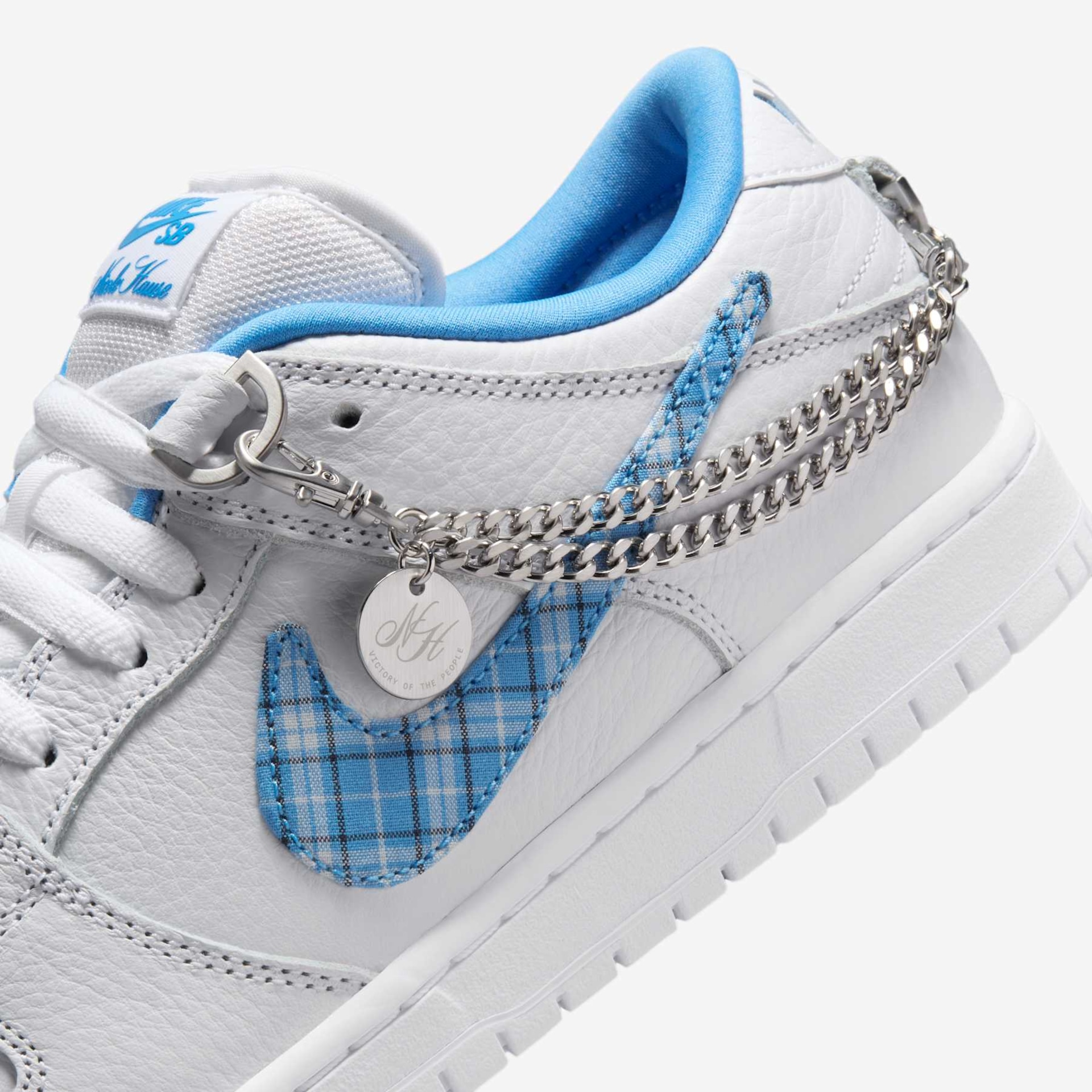Nike SB Dunk Low Pro x Nicole Hause - Foto 7