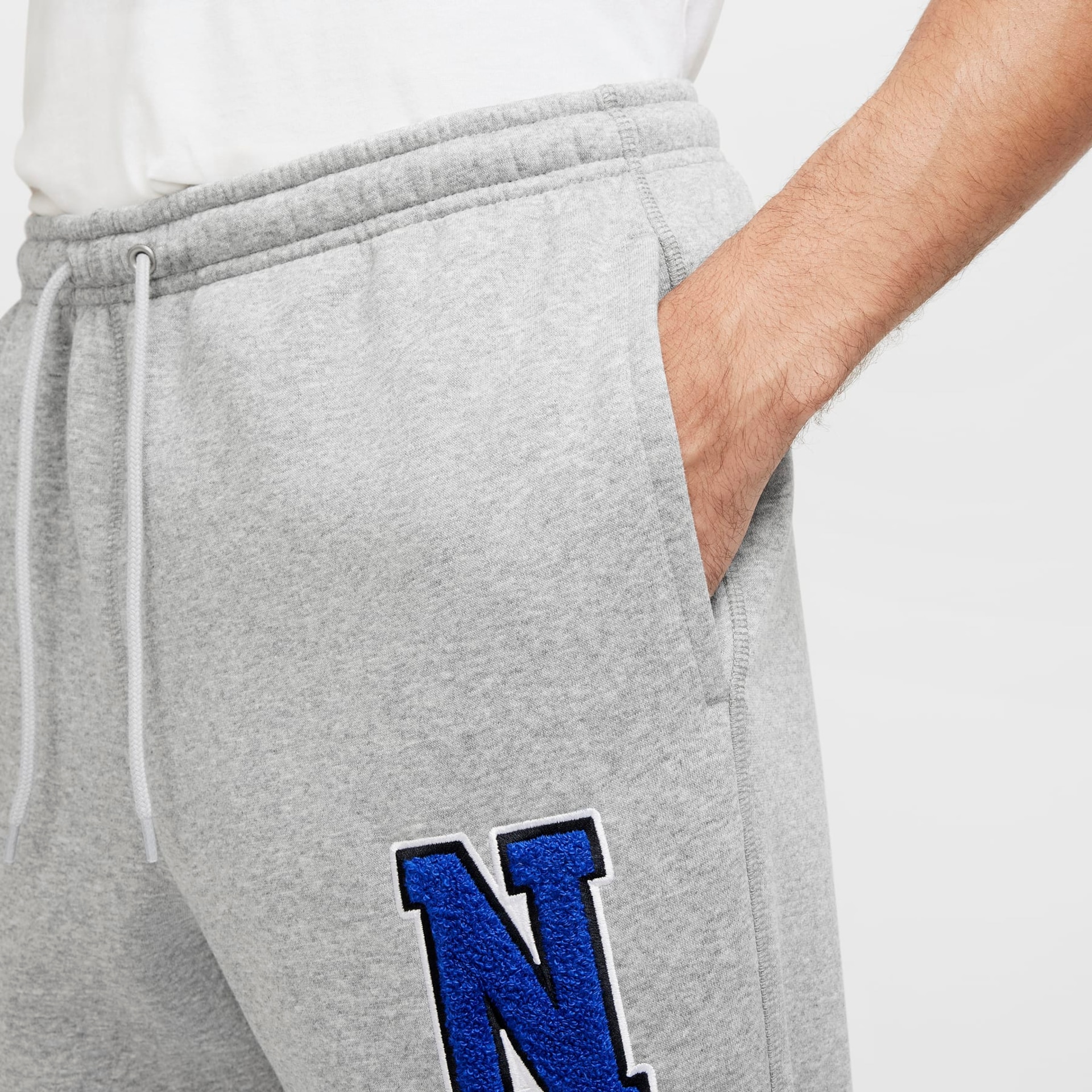 Calça Nike Club CF Masculina - Foto 3