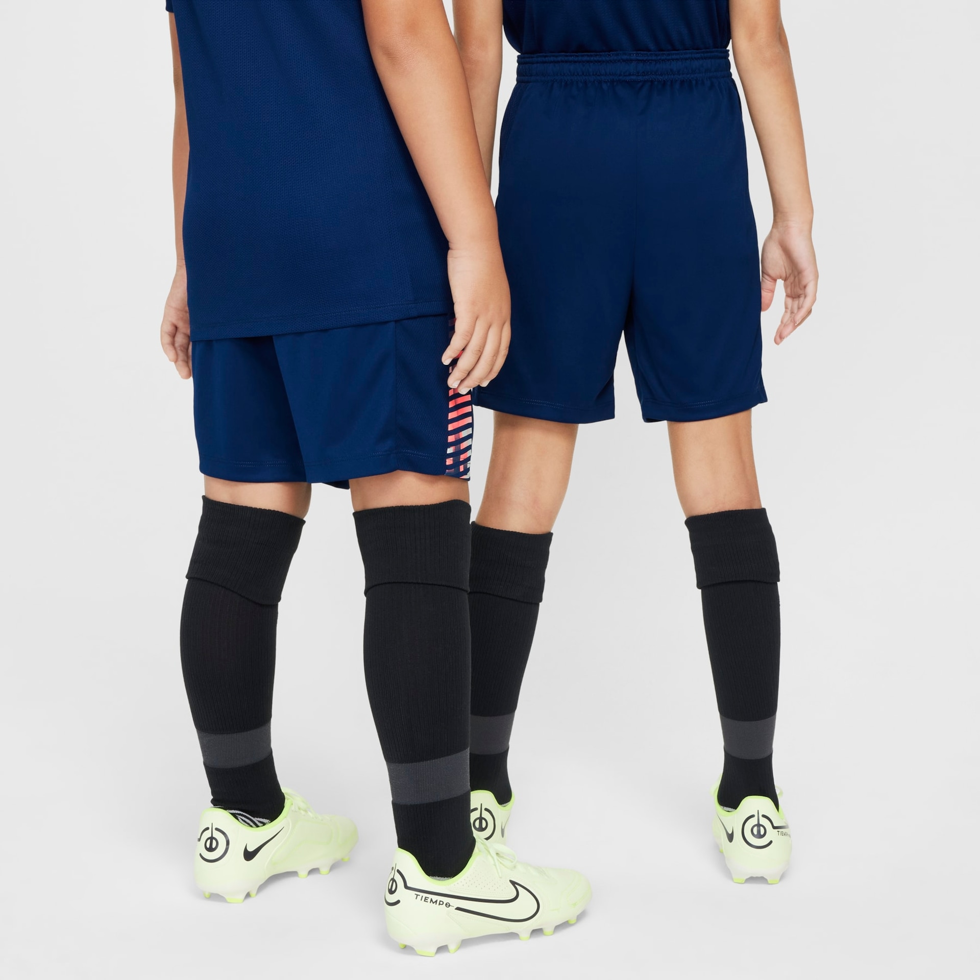 Shorts Nike Dri-FIT CR7 Academy Infantil - Foto 2
