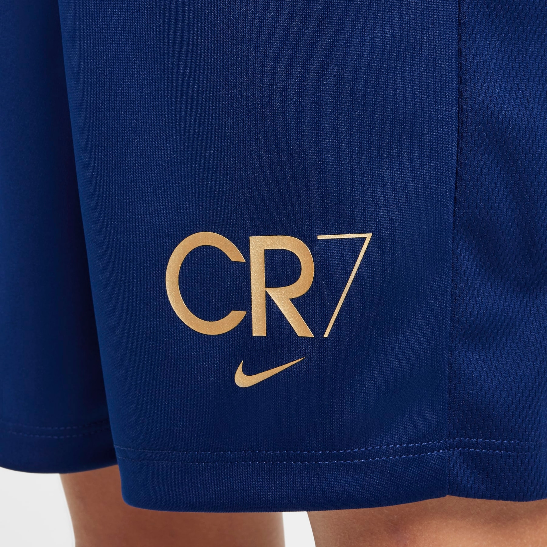 Shorts Nike Dri-FIT CR7 Academy Infantil - Foto 6