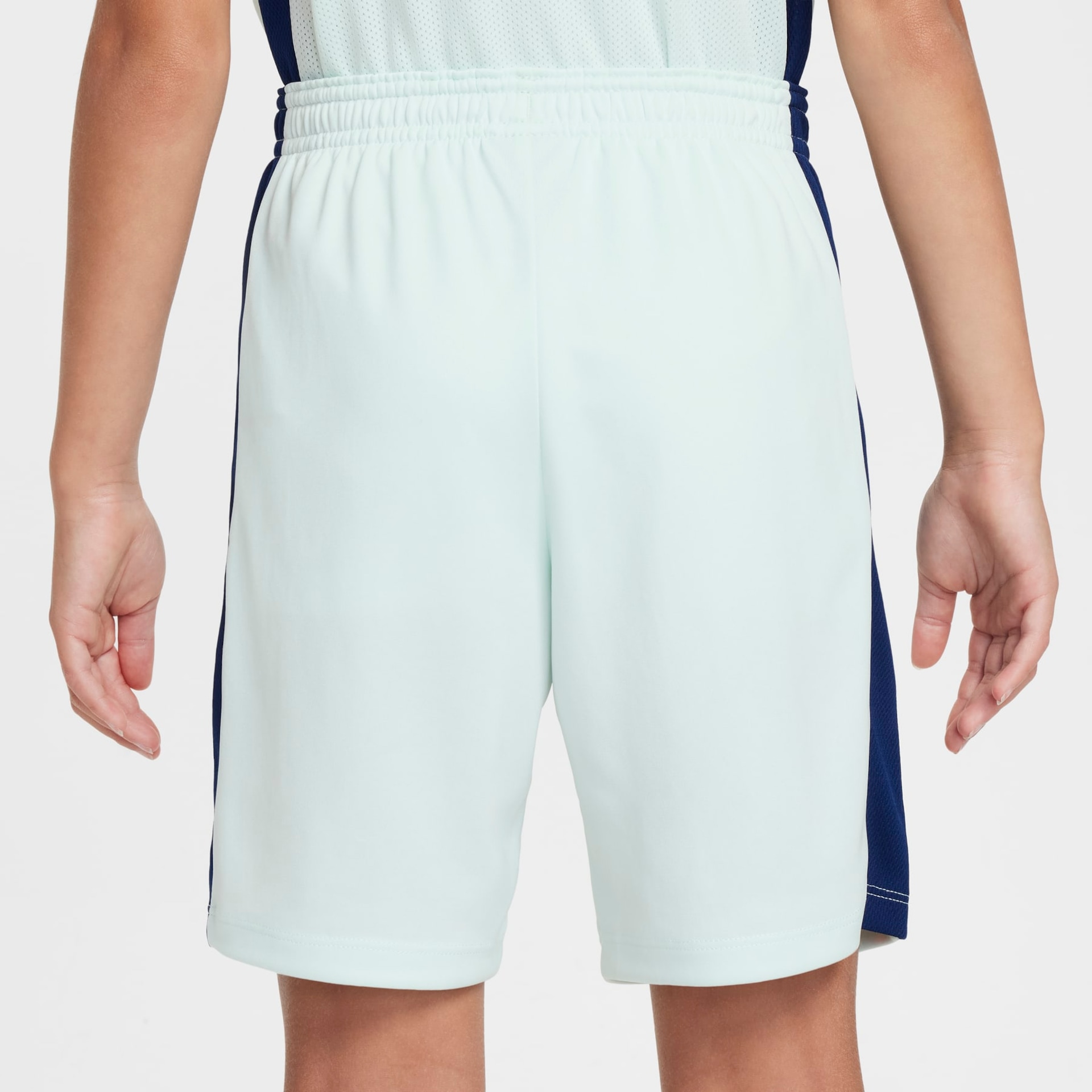 Shorts Nike Dri-FIT CR7 Academy Infantil - Foto 4
