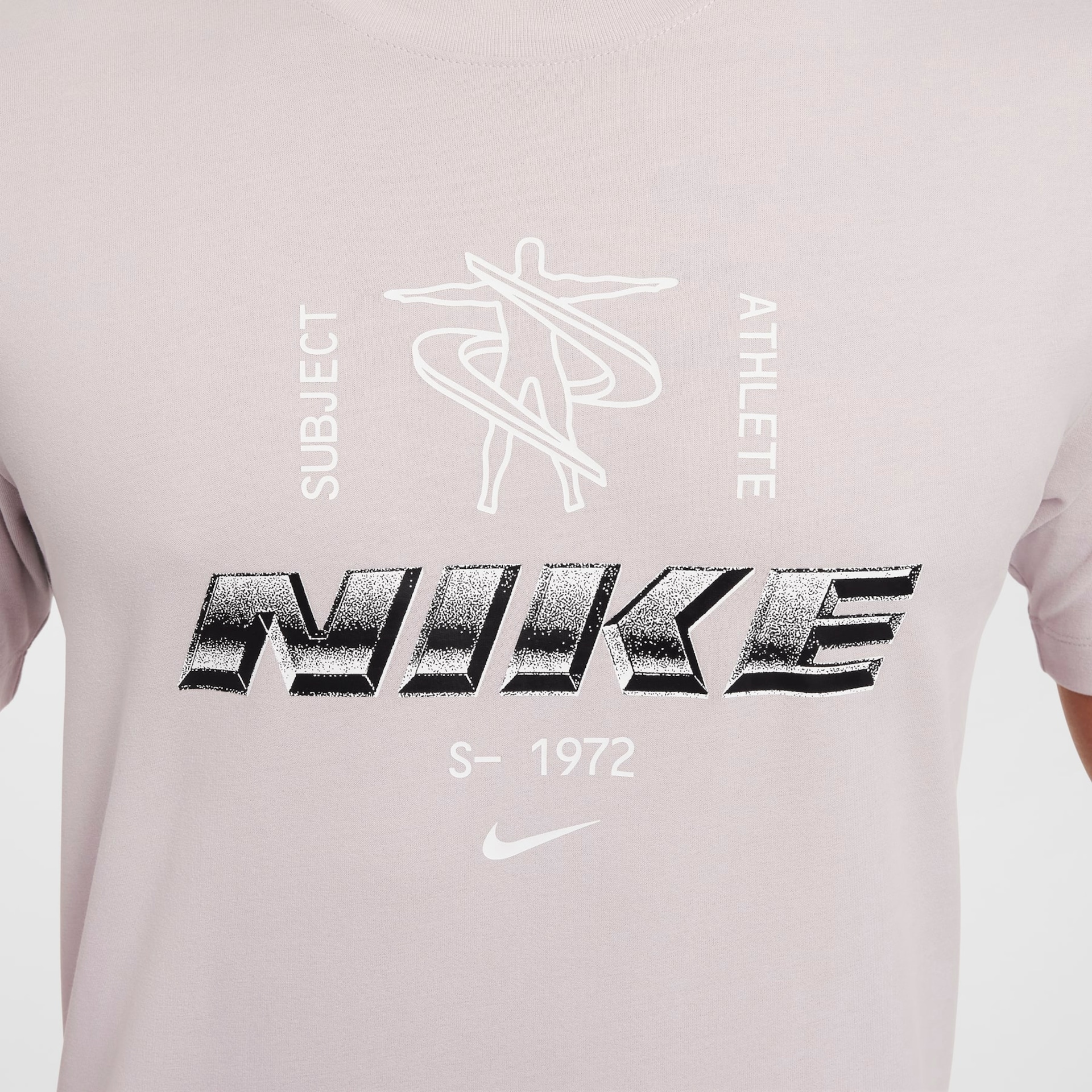 Camiseta Nike Fri-FIT GFX Masculina - Foto 4