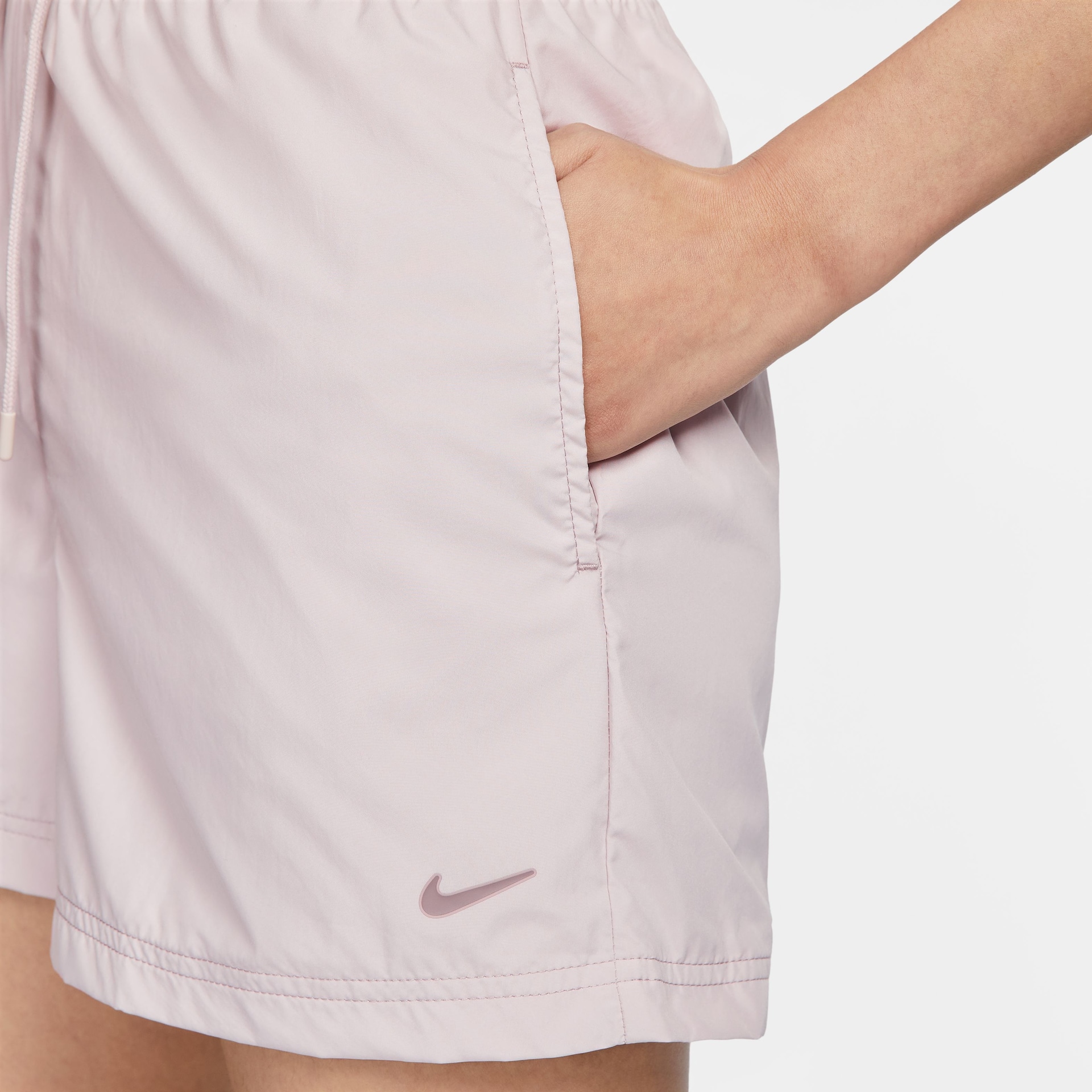 Shorts Nike Sportswear Woven Feminino - Foto 5