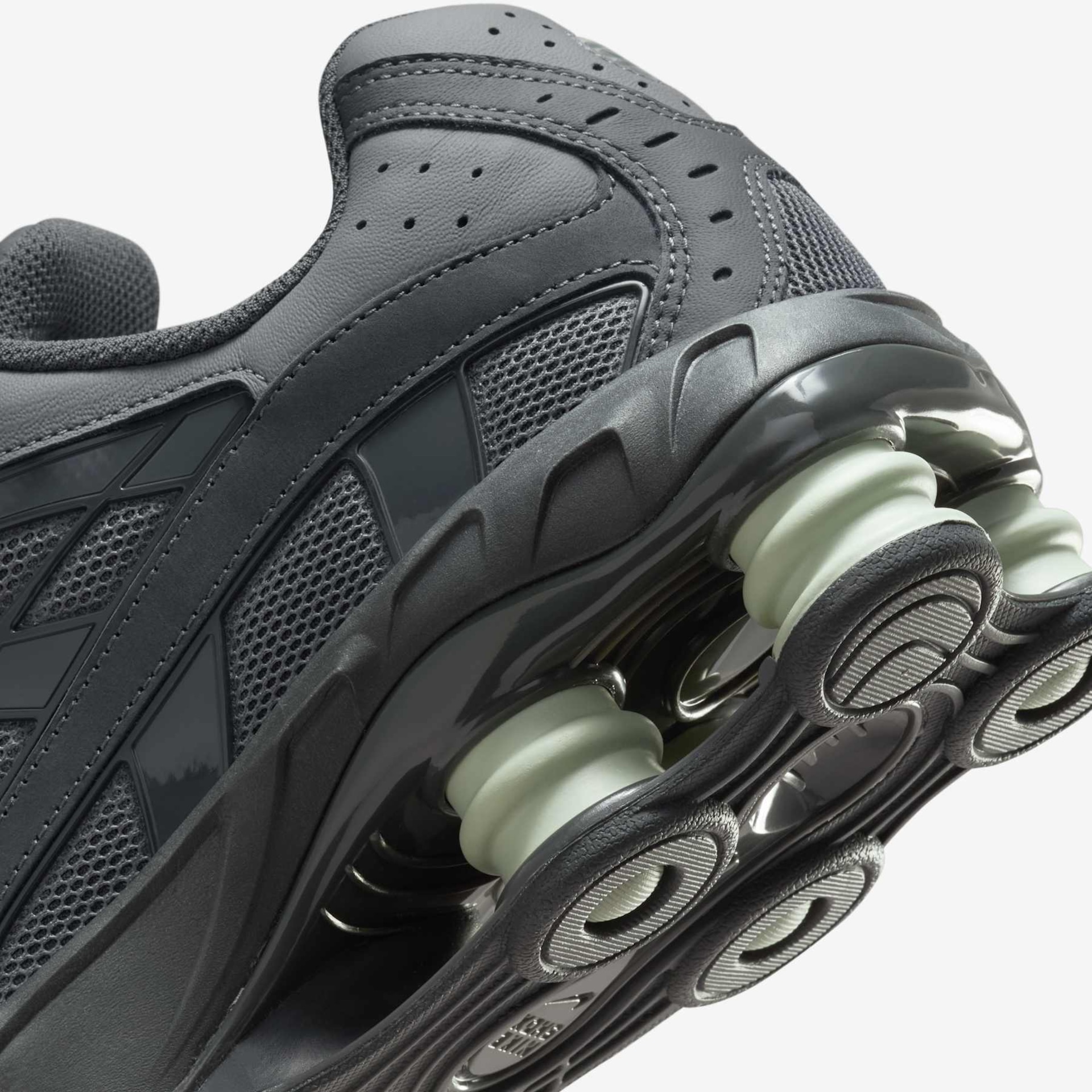 Tênis Nike Shox Ride 2 Masculino - Foto 8