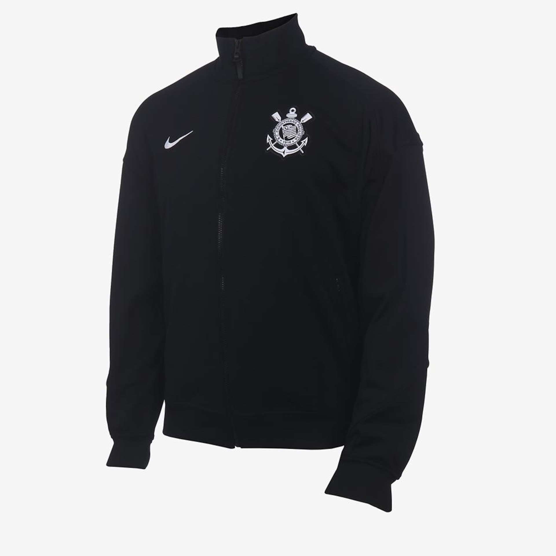 Jaqueta Nike Corinthians Hino Academy Pro Masculina - Foto 1