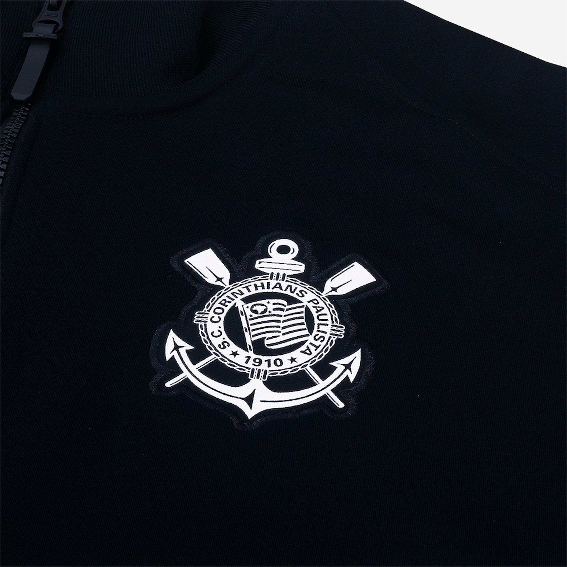 Jaqueta Nike Corinthians Hino Academy Pro Masculina - Foto 3