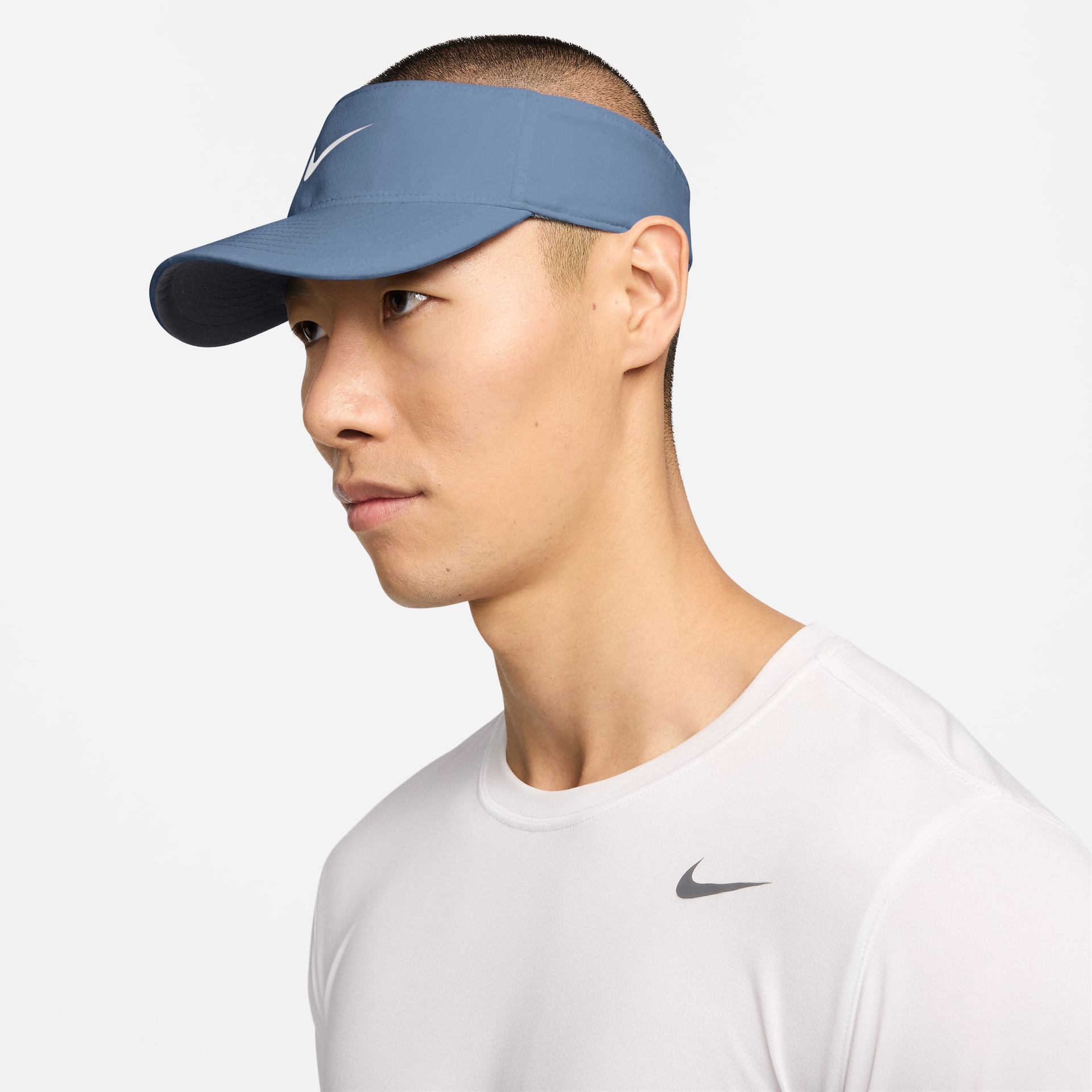 Viseira Nike Dri-FIT Ace Visor Unissex - Foto 2