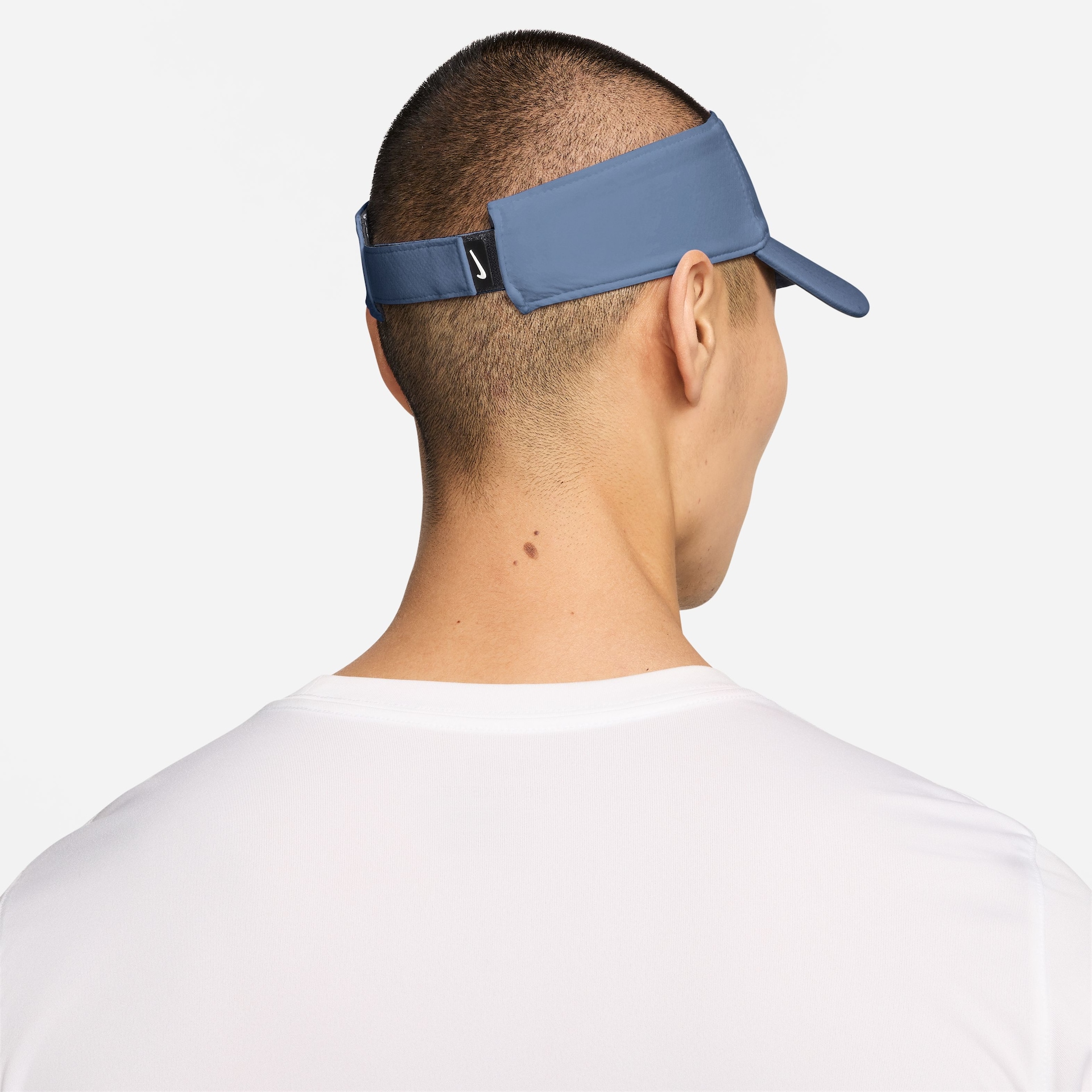 Viseira Nike Dri-FIT Ace Visor Unissex - Foto 4