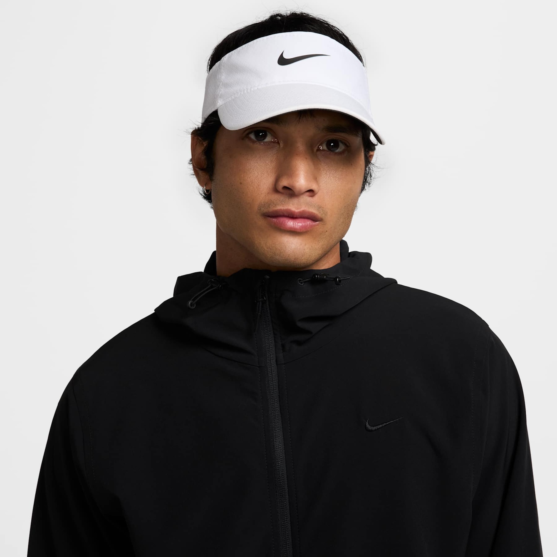 Viseira Nike Dri-FIT Ace Visor Unissex - Foto 1