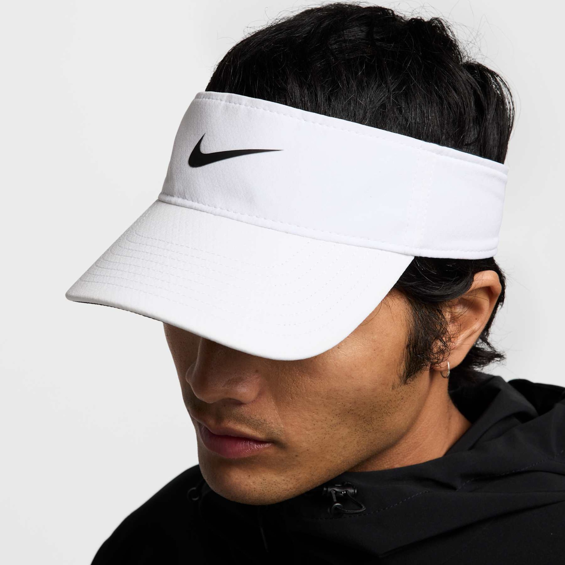 Viseira Nike Dri-FIT Ace Visor Unissex - Foto 6