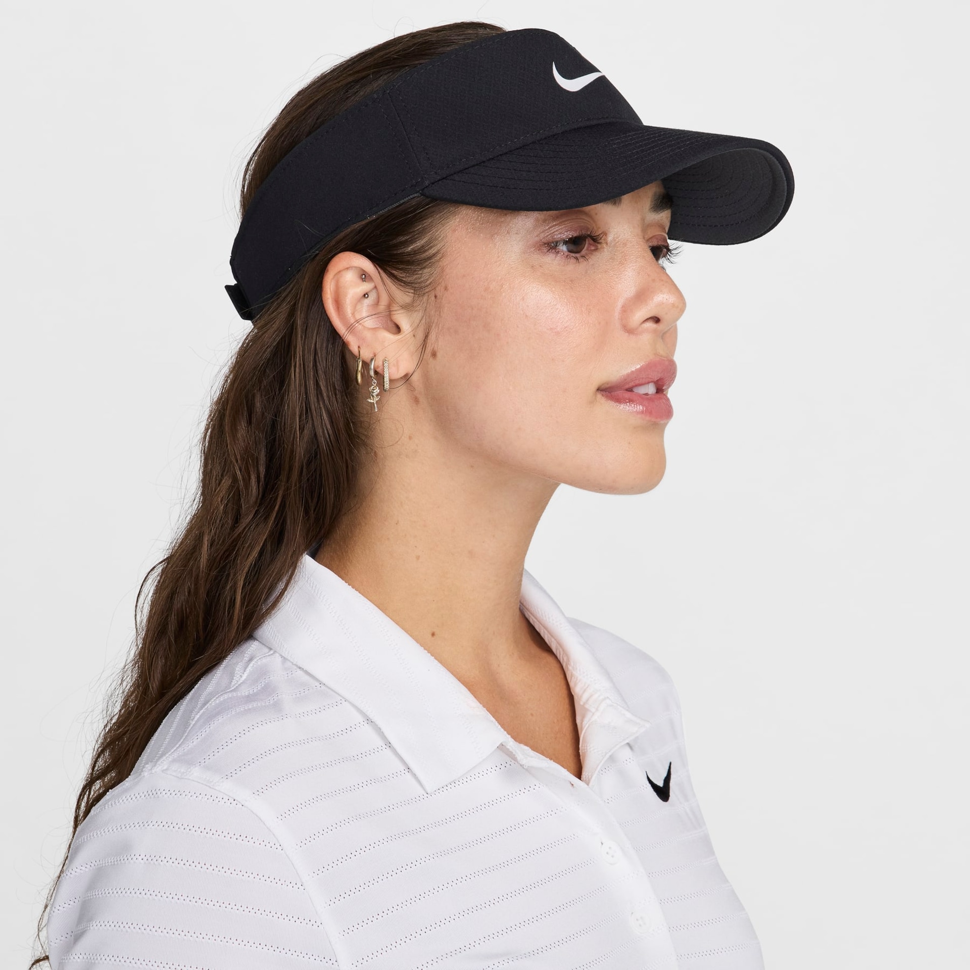 Viseira Nike Dri-FIT Ace Visor Unissex - Foto 3