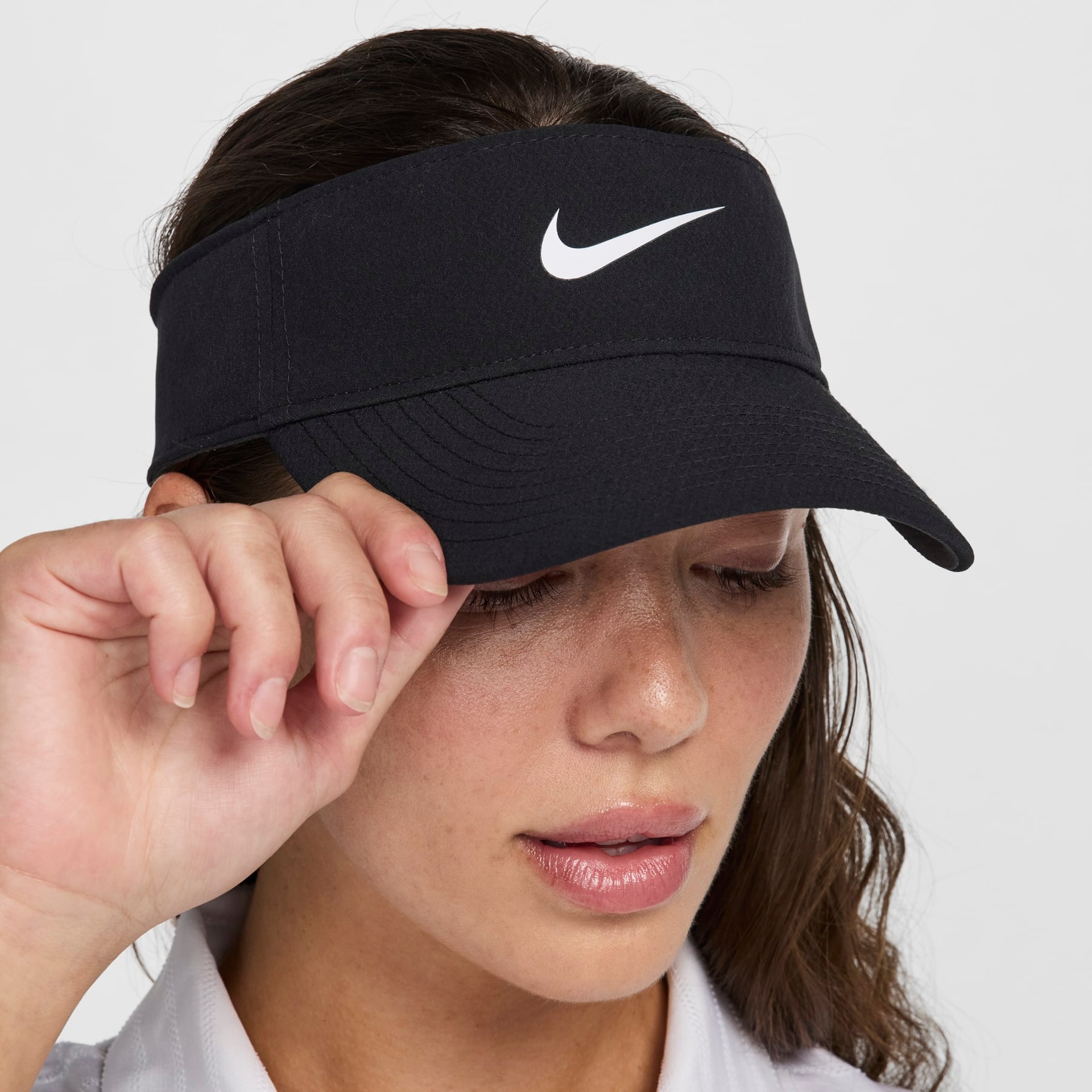 Viseira Nike Dri-FIT Ace Visor Unissex - Foto 5