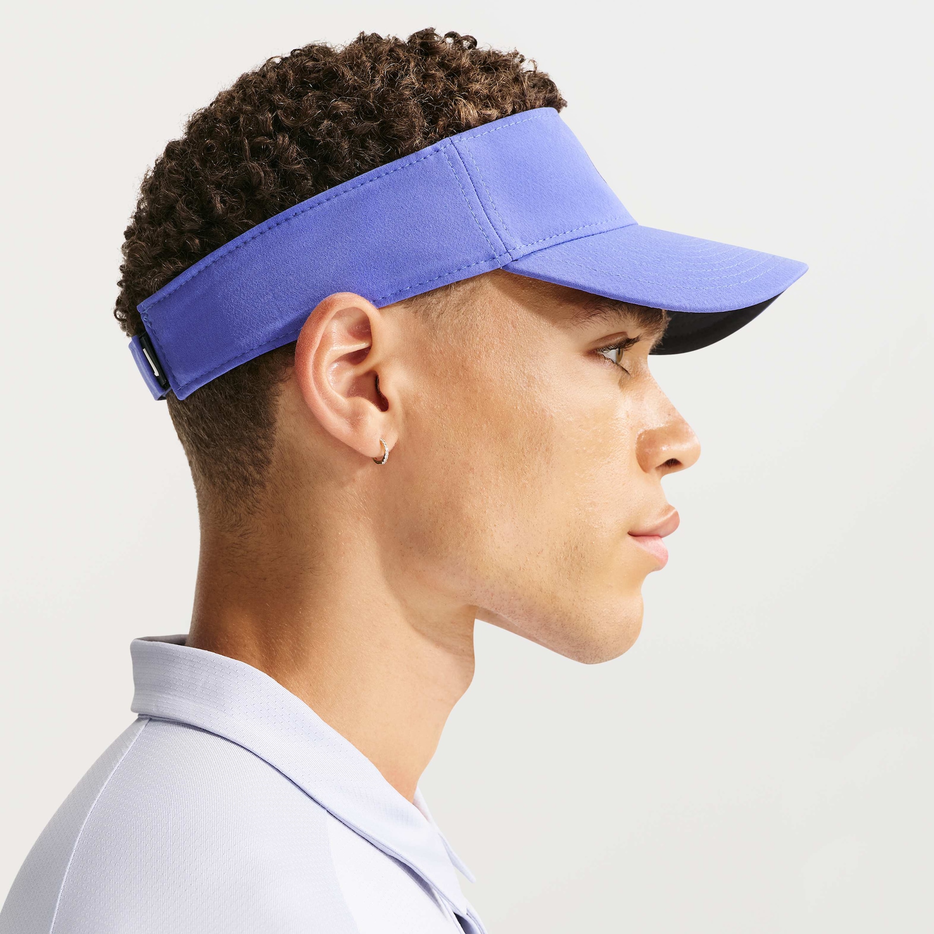 Viseira Nike Dri-FIT Ace Visor Unissex - Foto 4